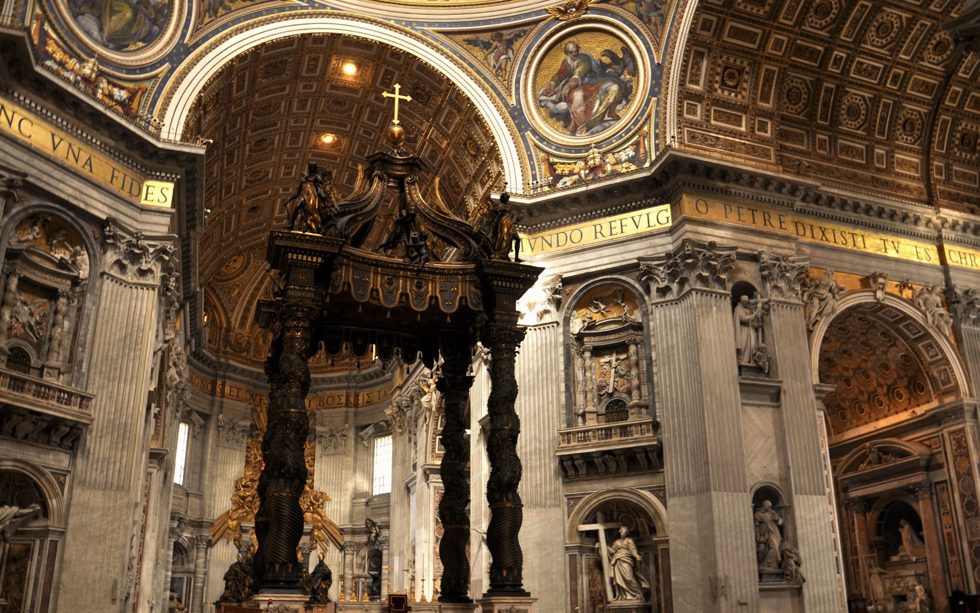 1920x1200 Widescreen Vatican Images | Cheryl Bullard,  px