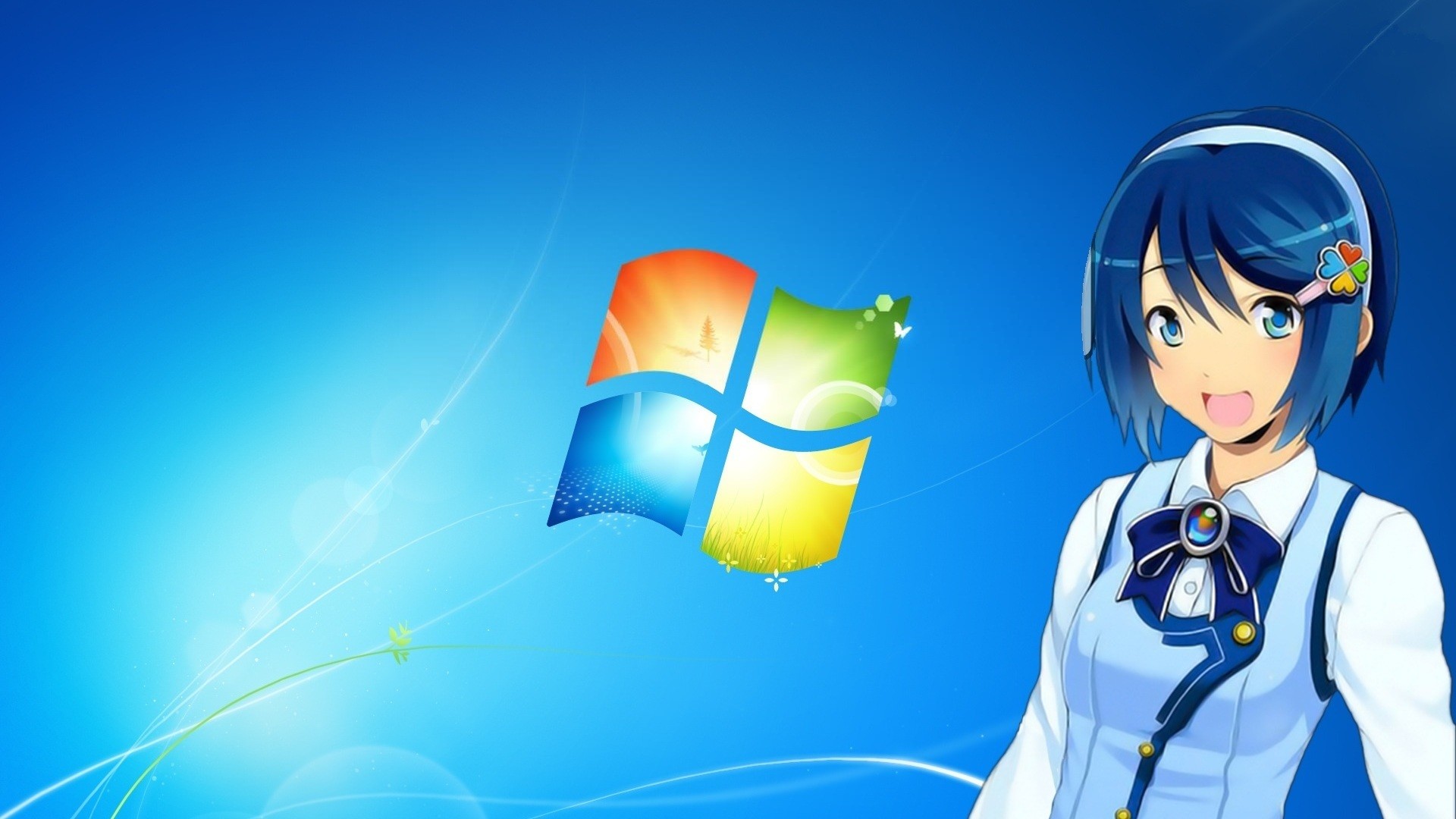 1920x1080 ... Anime Wallpapers For PC Collection ...