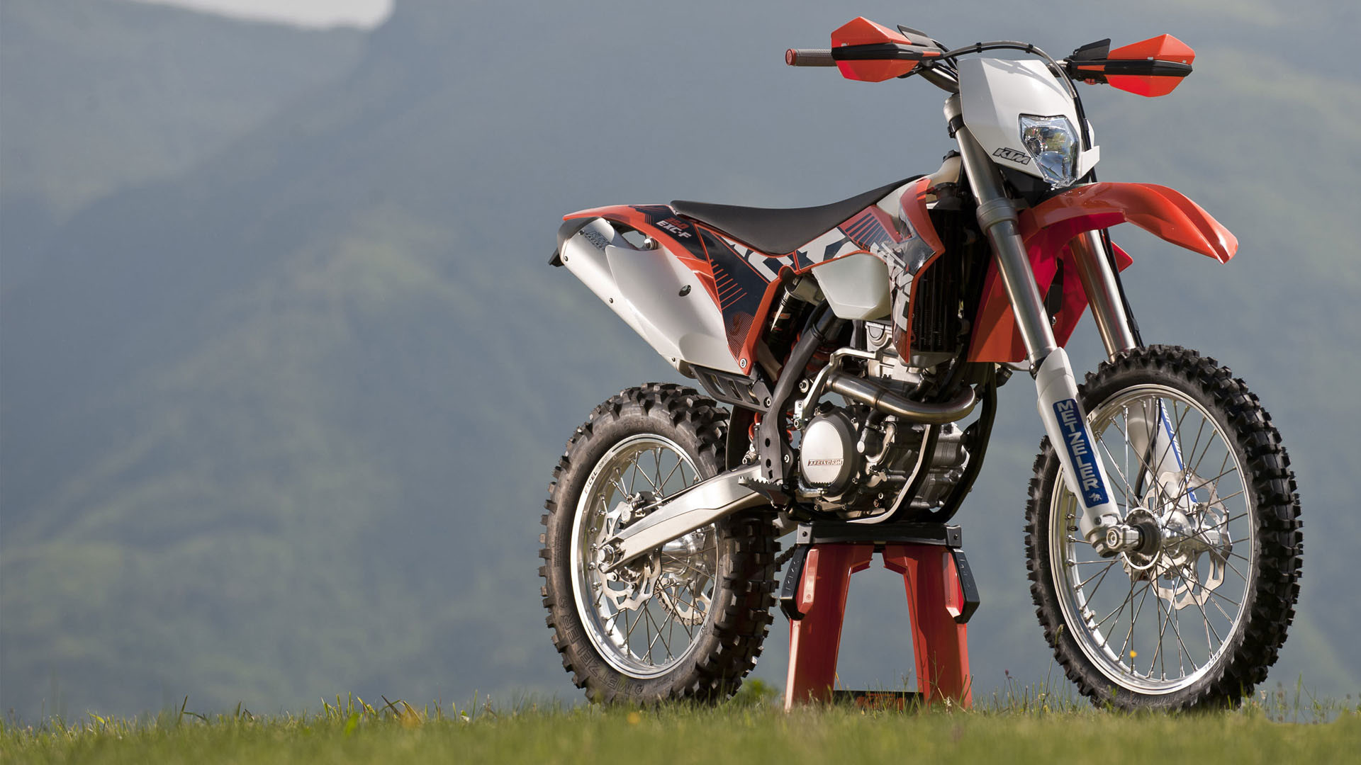1920x1080 KTM 350 EXC-F Bike Latest Wallpapers Download