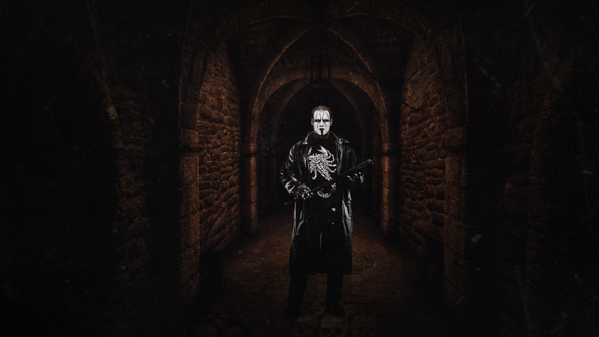 1920x1080 Beautiful WWE Sting Pictures in HD Quality