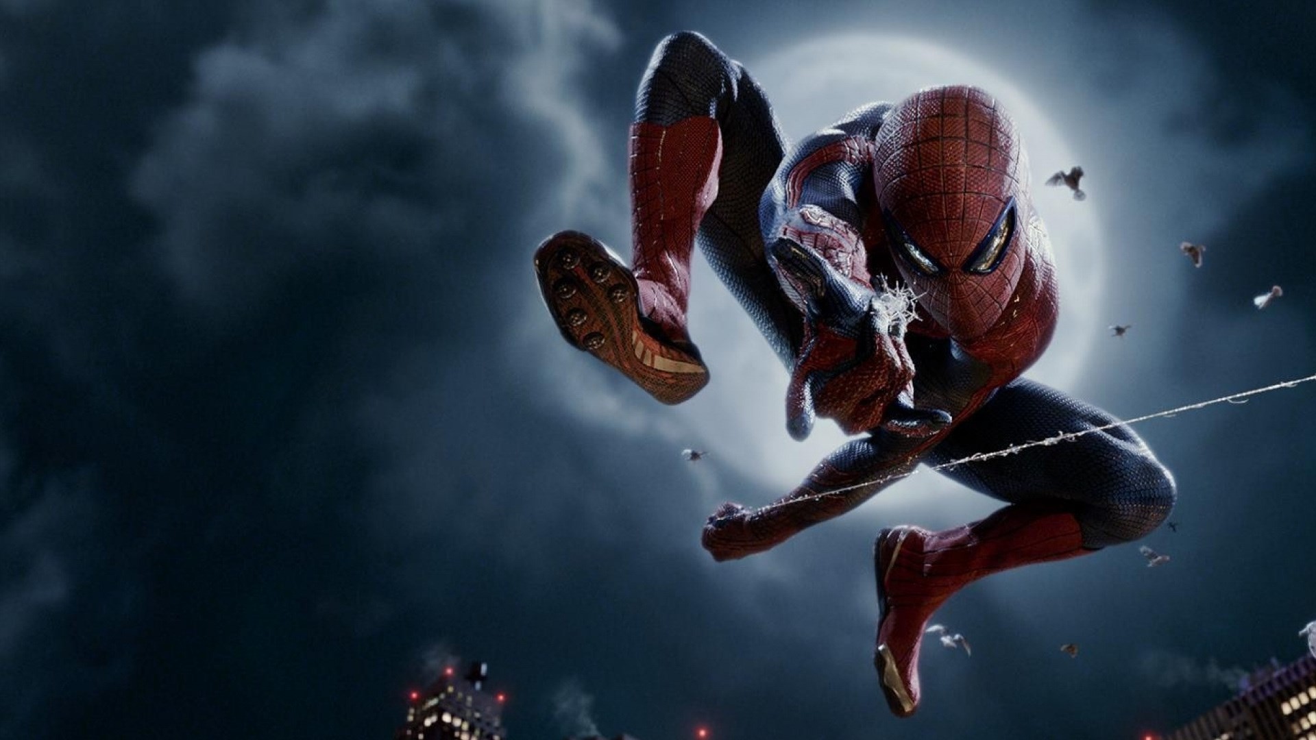 1920x1080  high resolution wallpapers widescreen the amazing spider man