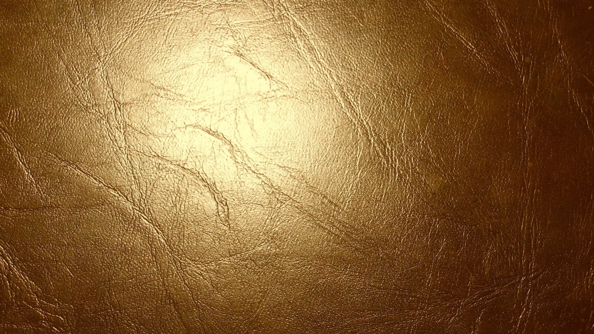 1920x1080 Preview wallpaper leather, gold, glitter, cracks, texture 