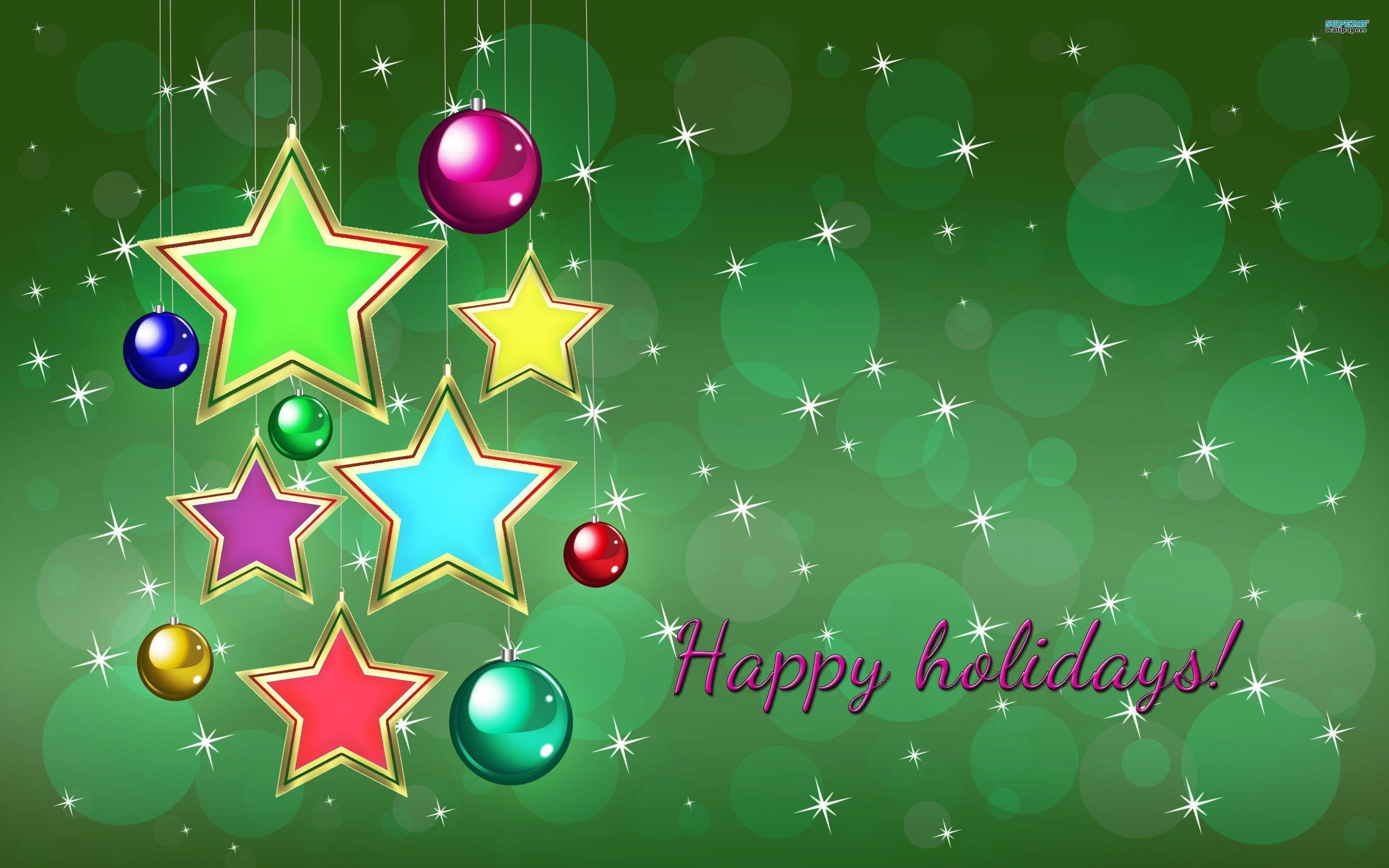 2880x1800 Happy Holidays Wallpaper Background 1 HD Wallpapers