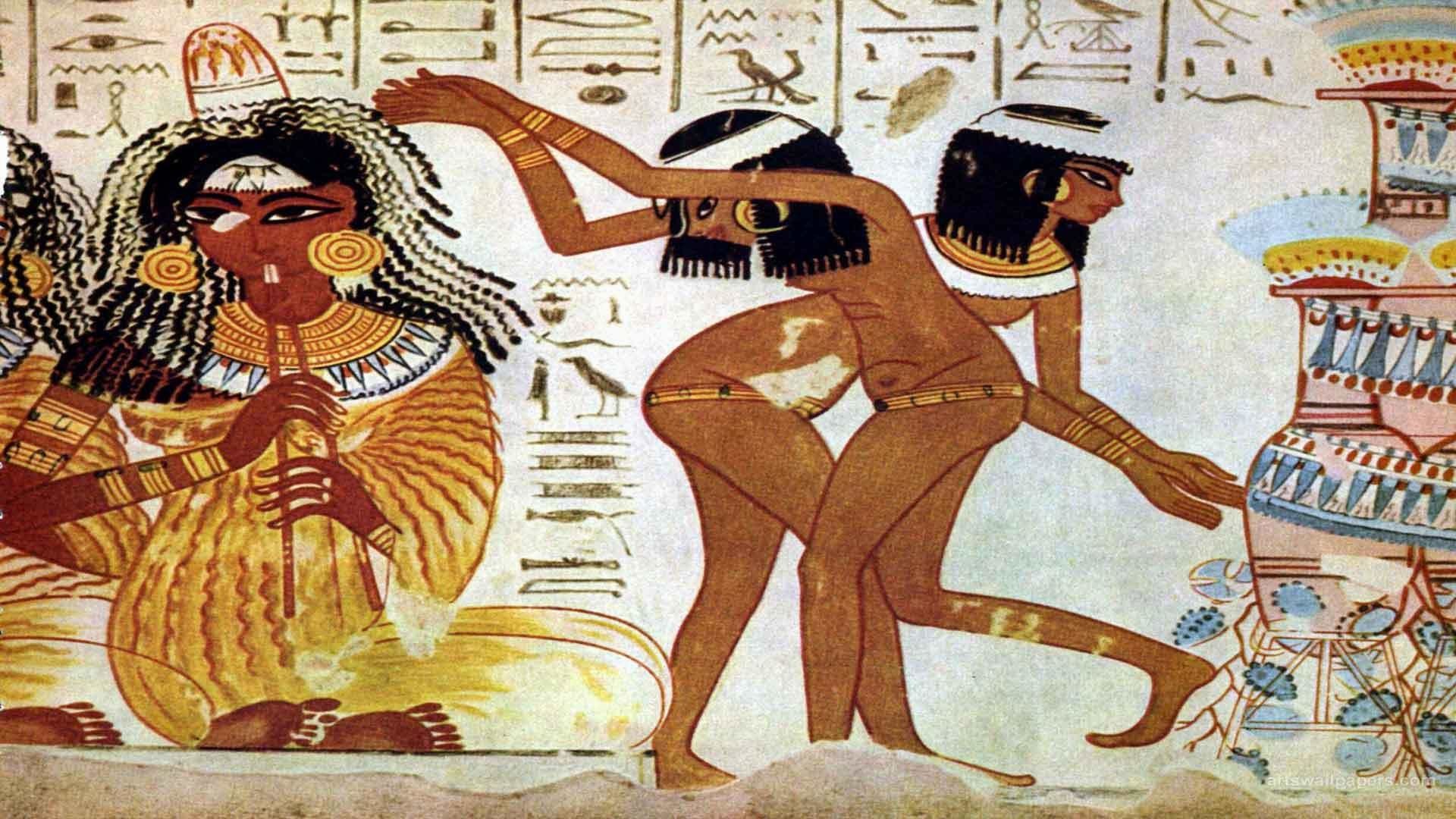 1920x1080 Ancient-Egypt-Art-Painings-Arts--ancient-wallpaper-