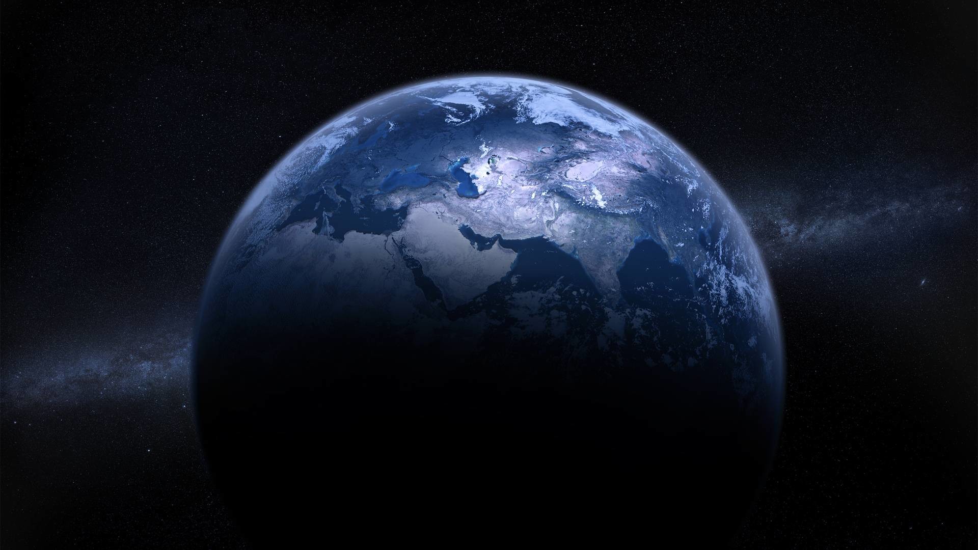 1920x1080 Earth from Space Wallpaper 1920Ã1080