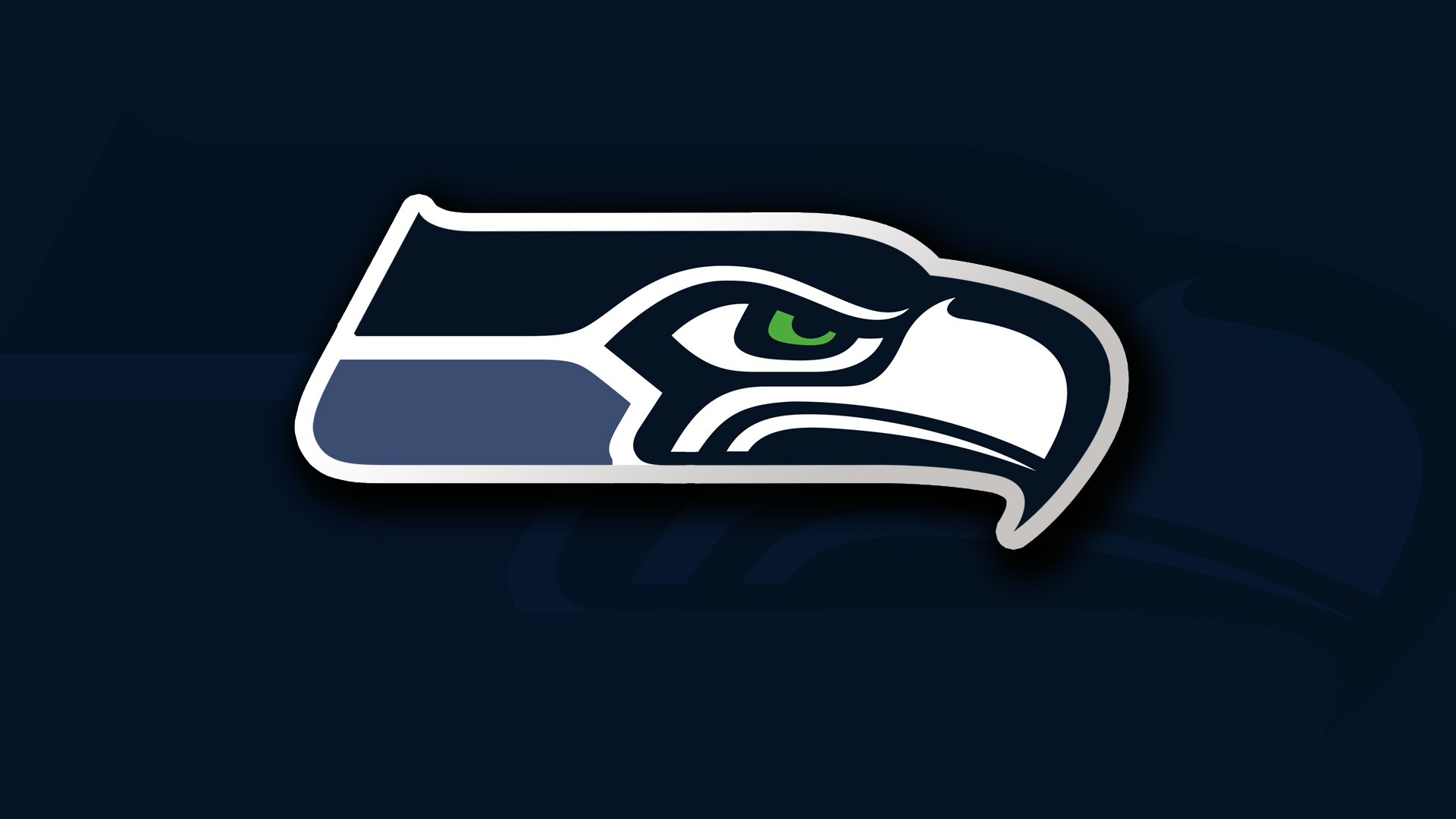 1920x1080 Seattle Seahawks Logo
