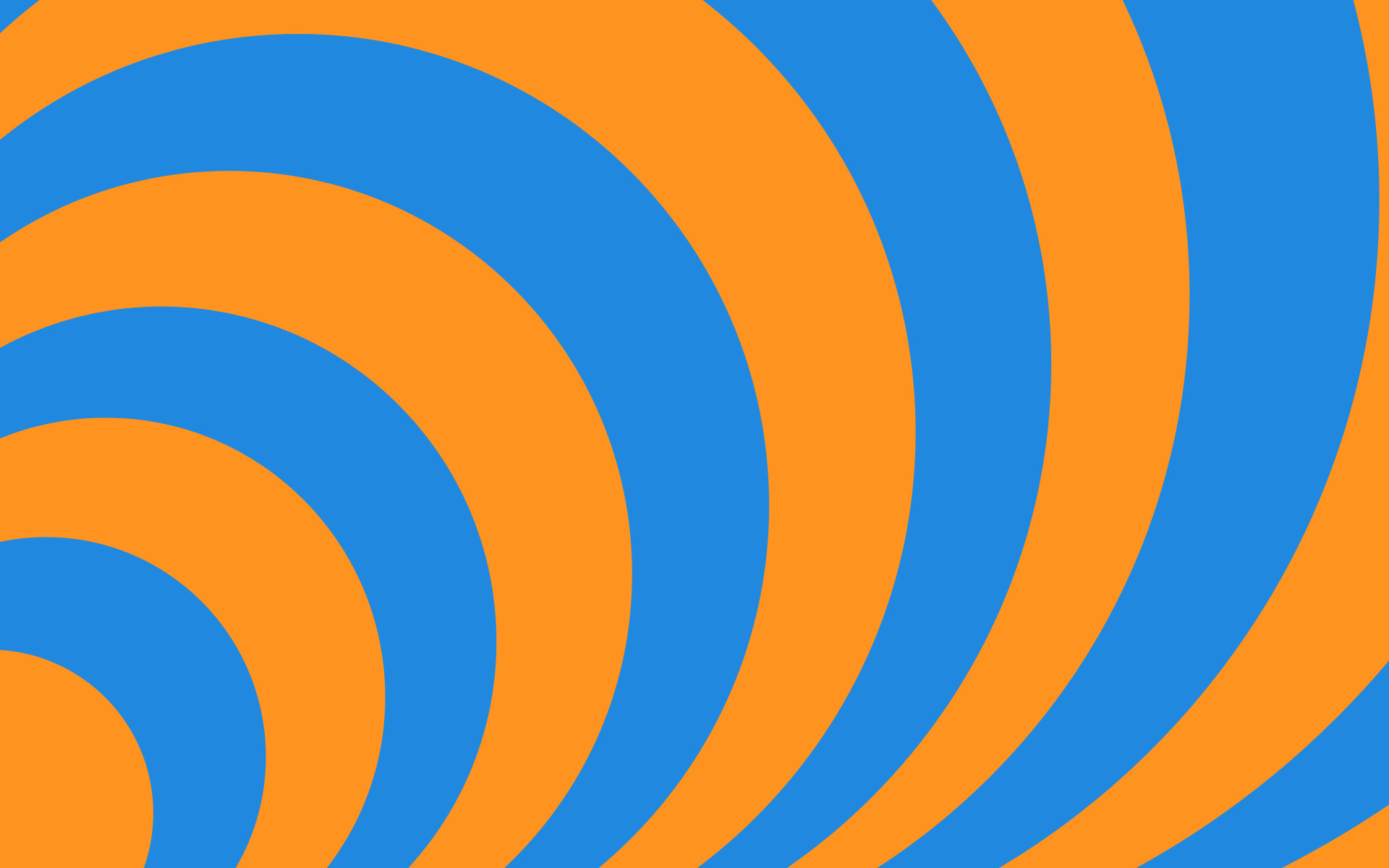 1920x1200 Concentric___Orange_and_Blue_by_ts2master