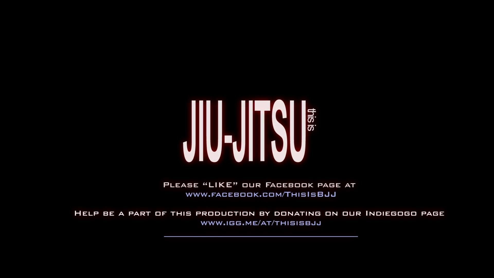1920x1080 "This Is Jiu-Jitsu"- Fundraiser PROMO - YouTube