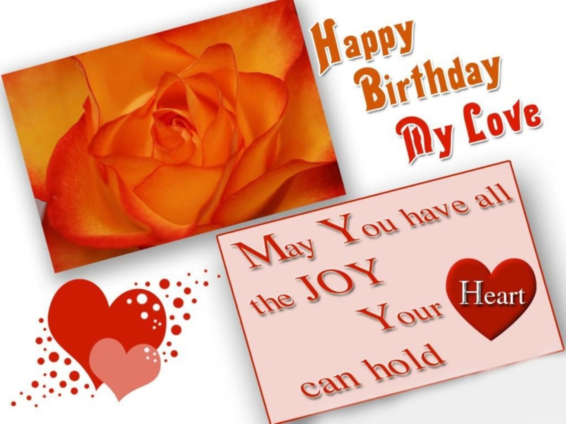 1920x1440 The Collection of Romantic Birthday Wishes That Can Make Your Wife Touched 3