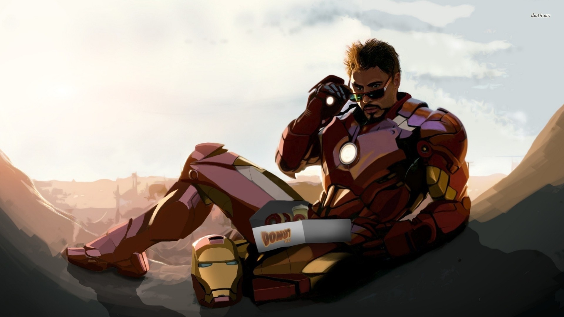 Iron Man 3 free