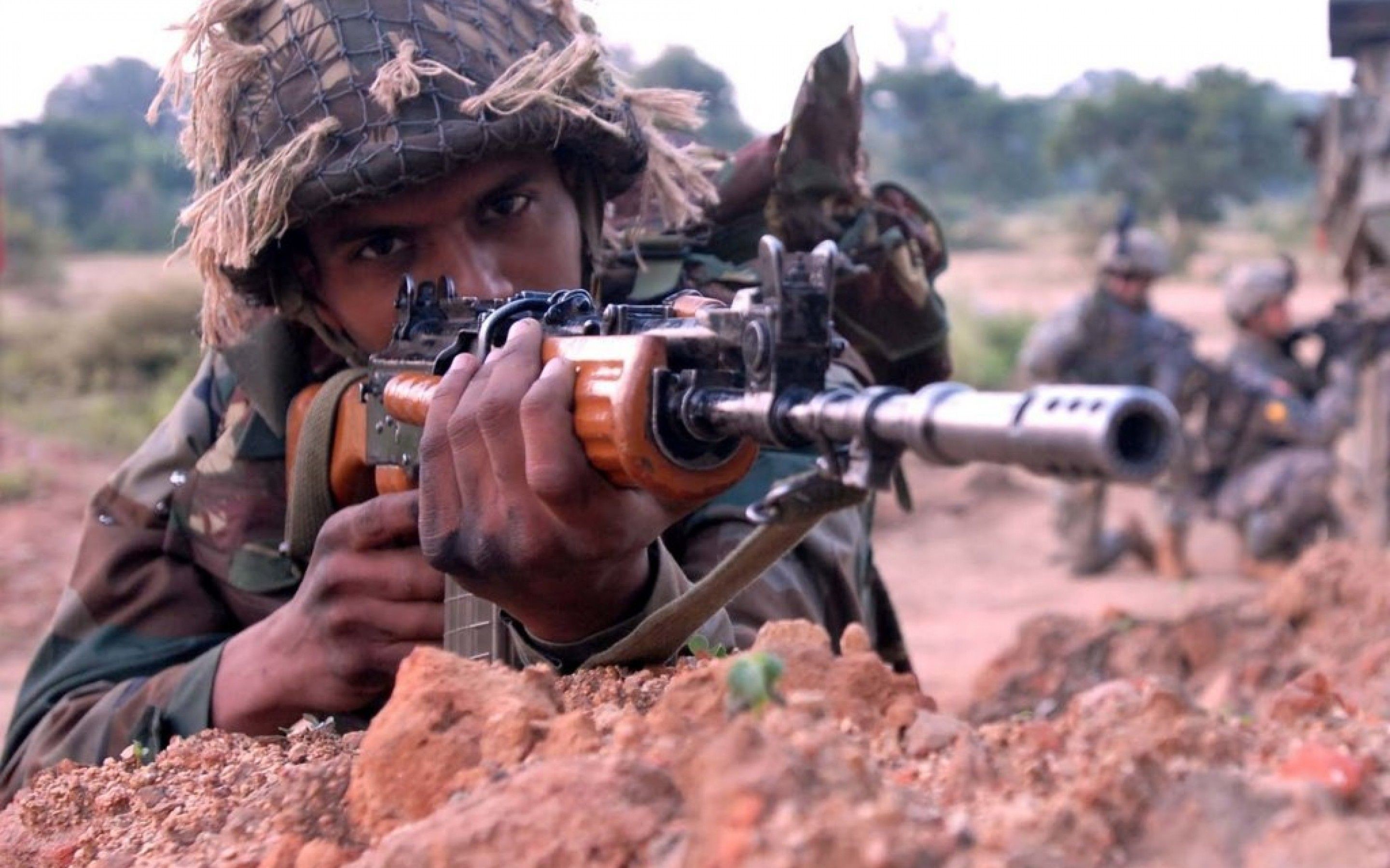 2880x1800 Indian Army HD Wallpaper - HDWallpapersin.com | HD Wallpapers for .