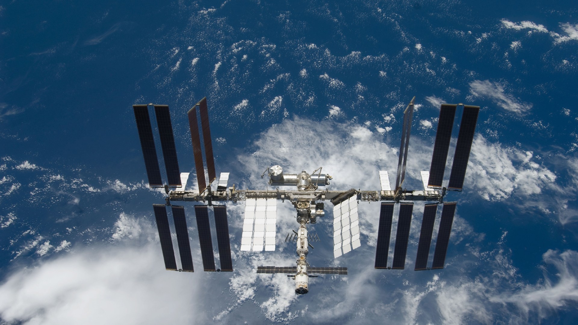 1920x1080 During the operational life of the ISS, scientists and experts from a wide  range of fields have performed experiments that couldn't have been tested  ...