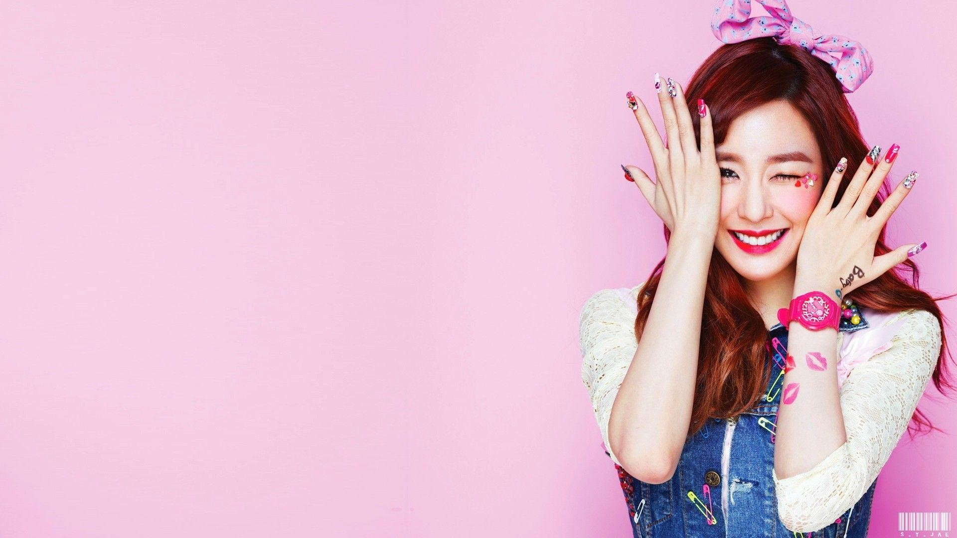 1920x1080 Tiffany Snsd Wallpapers #376111