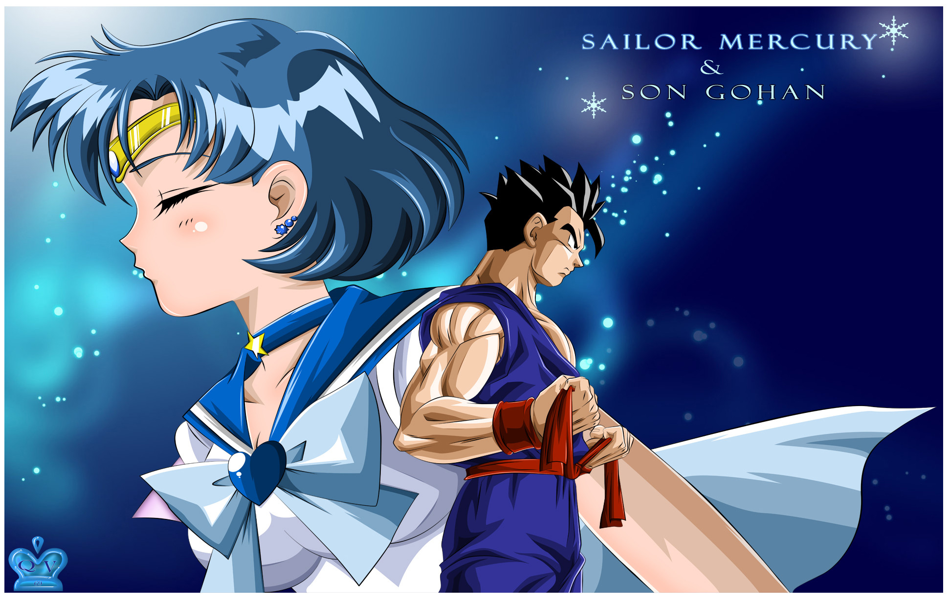 Sailor and the seven ballz