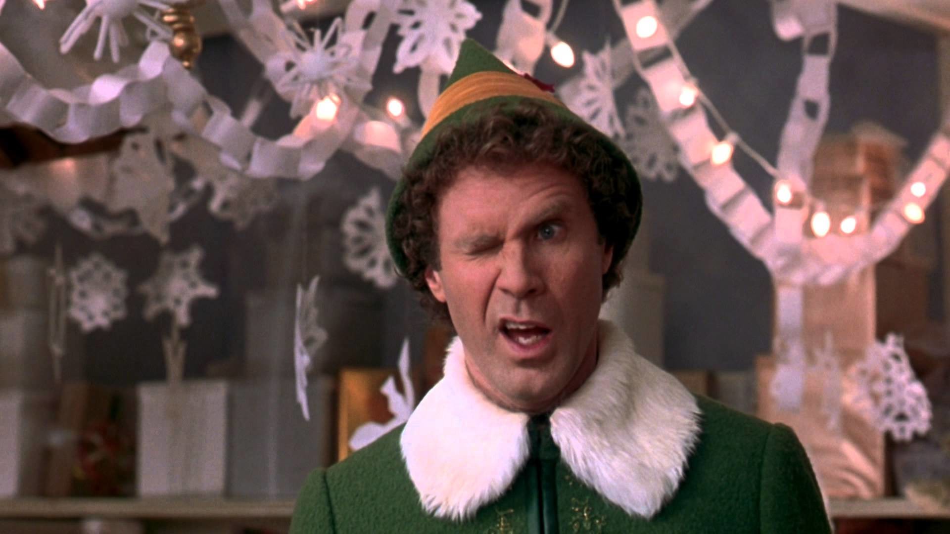 Buddy The Elf Wallpaper (41+ images)
