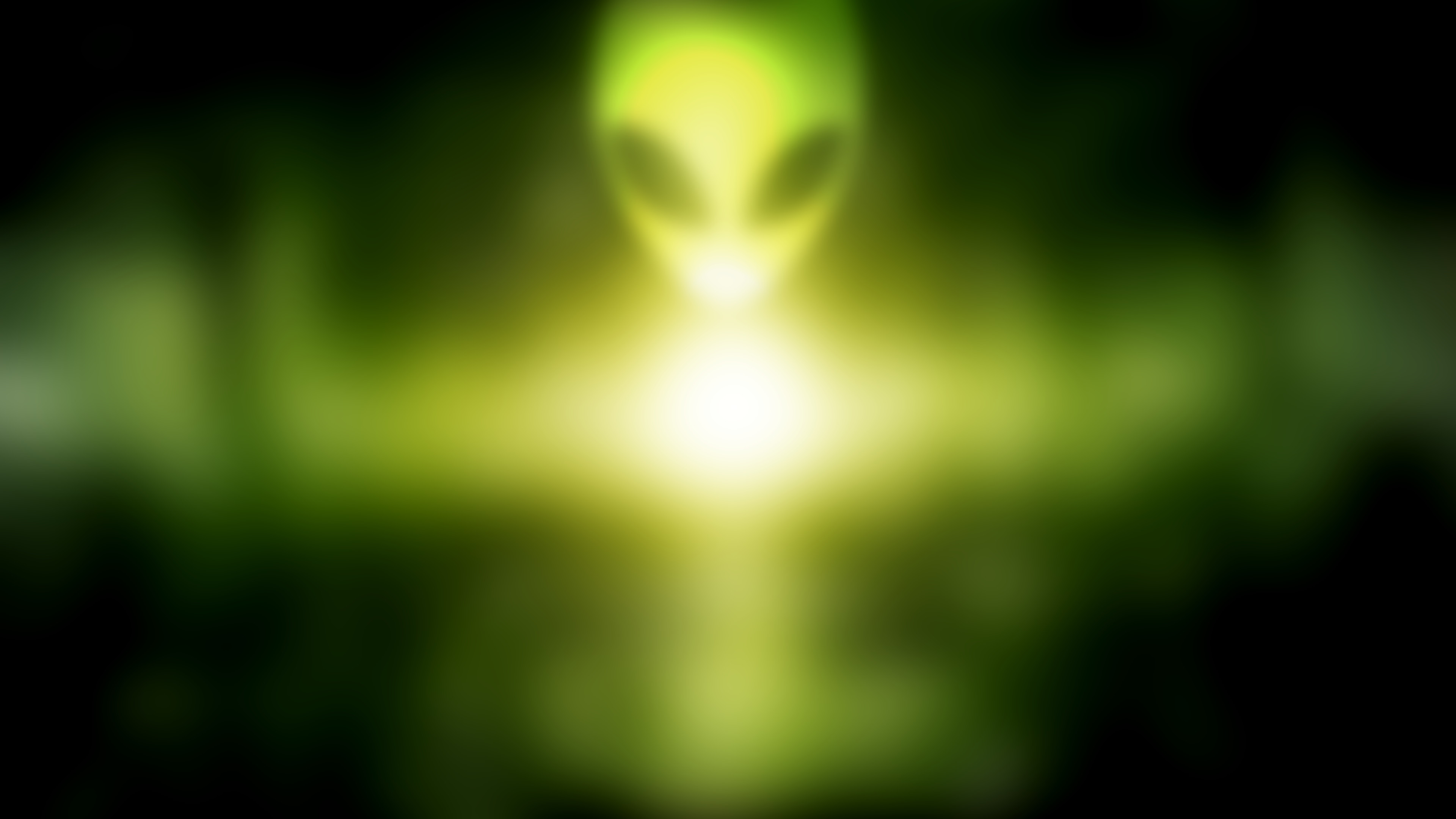 3840x2160 DJIN - Alienware Wallpaper [] by Ecstrap