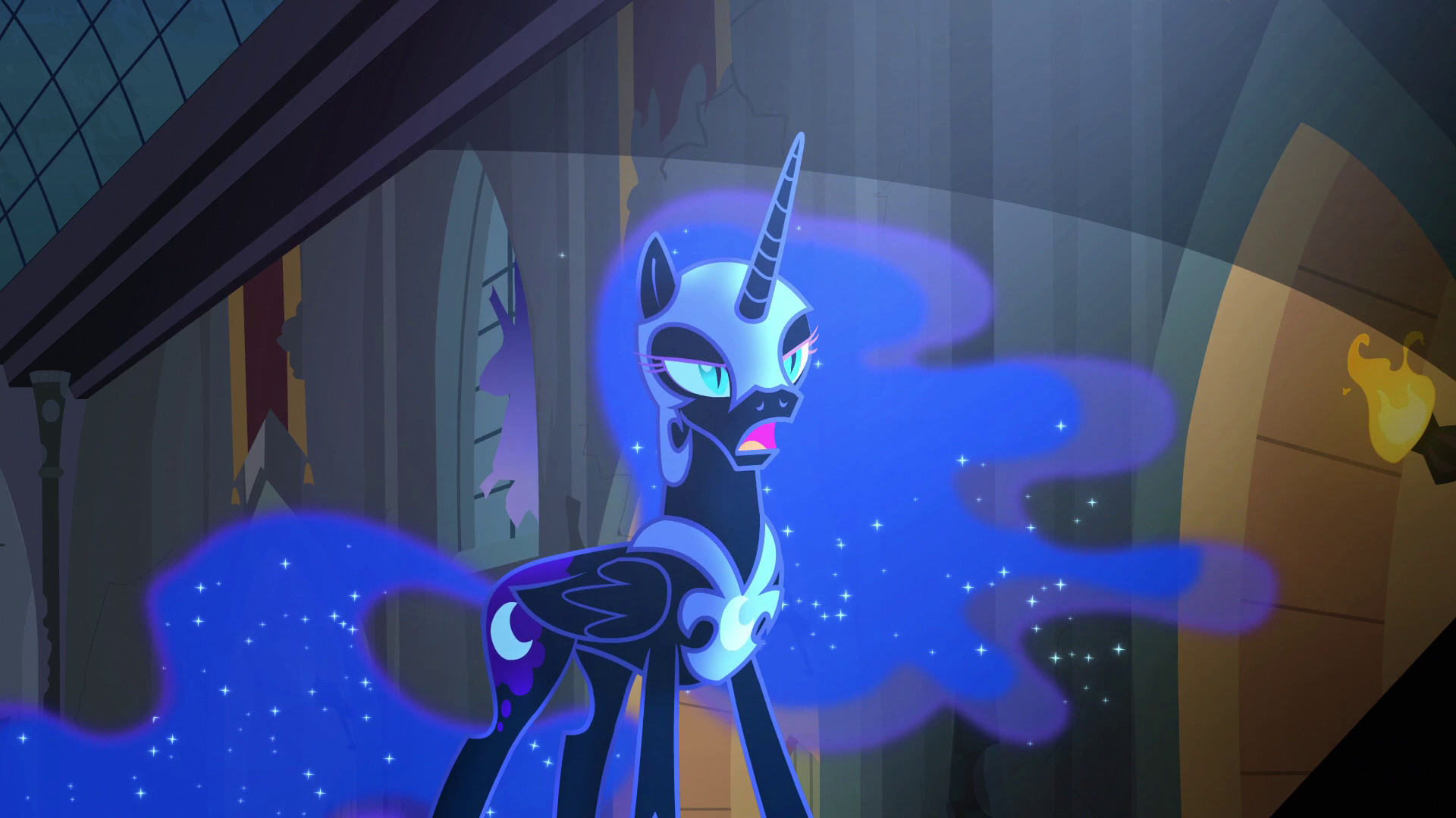 1920x1080 Princess Luna of MLP images Nightmare Moon HD wallpaper and background  photos