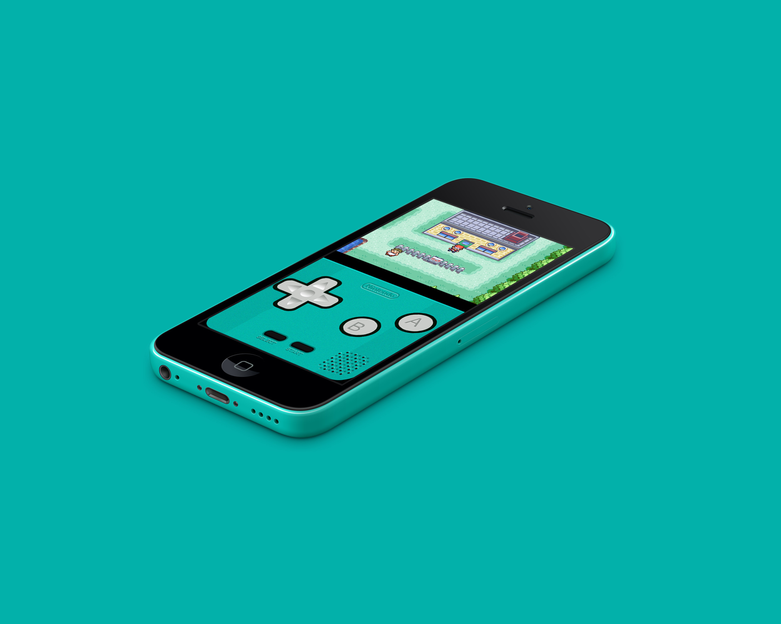 Game Boy Wallpaper - EnWallpaper