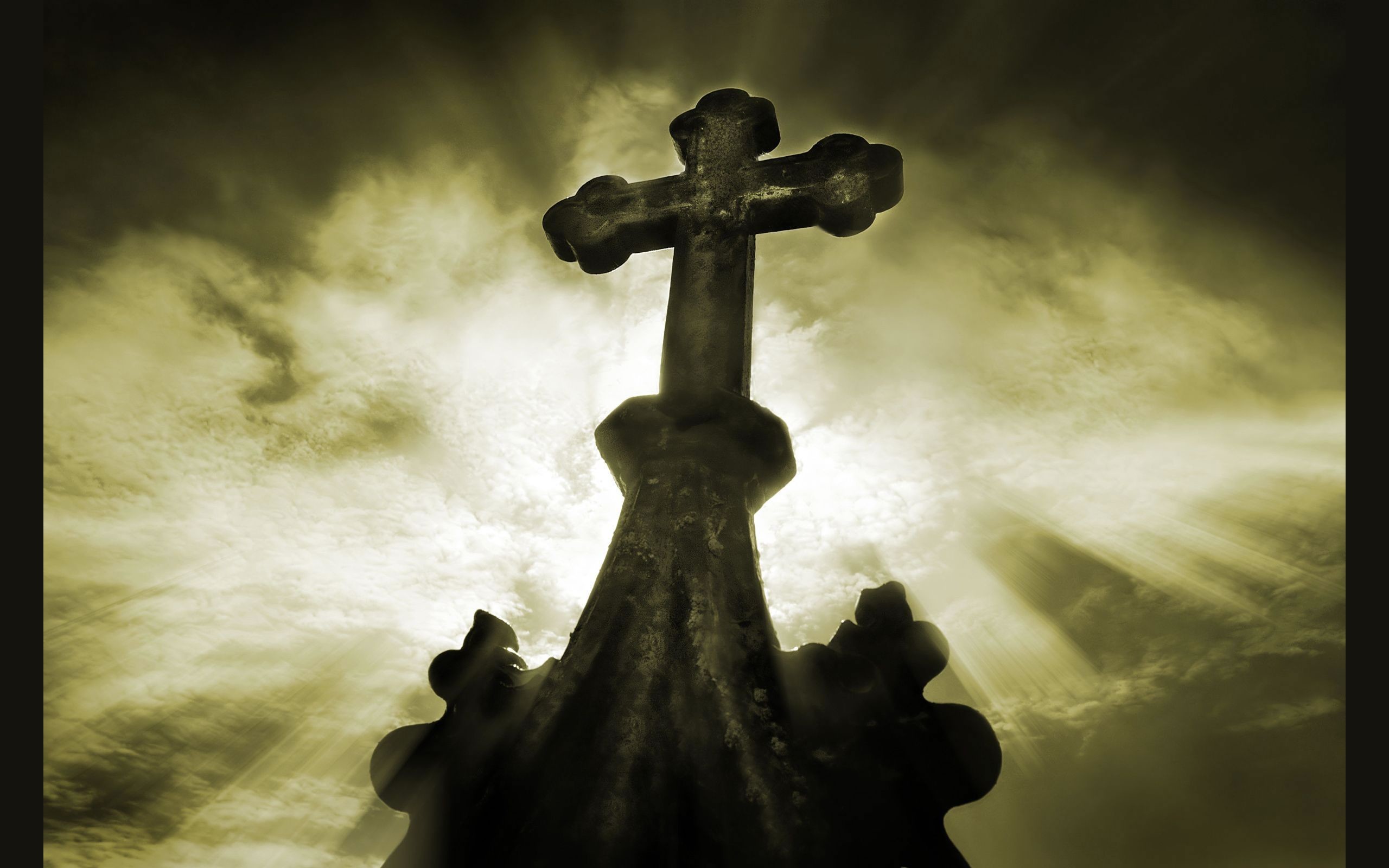 2560x1600 old cross pictures | Old Cross Wallpaper - Christian Wallpapers and  Backgrounds