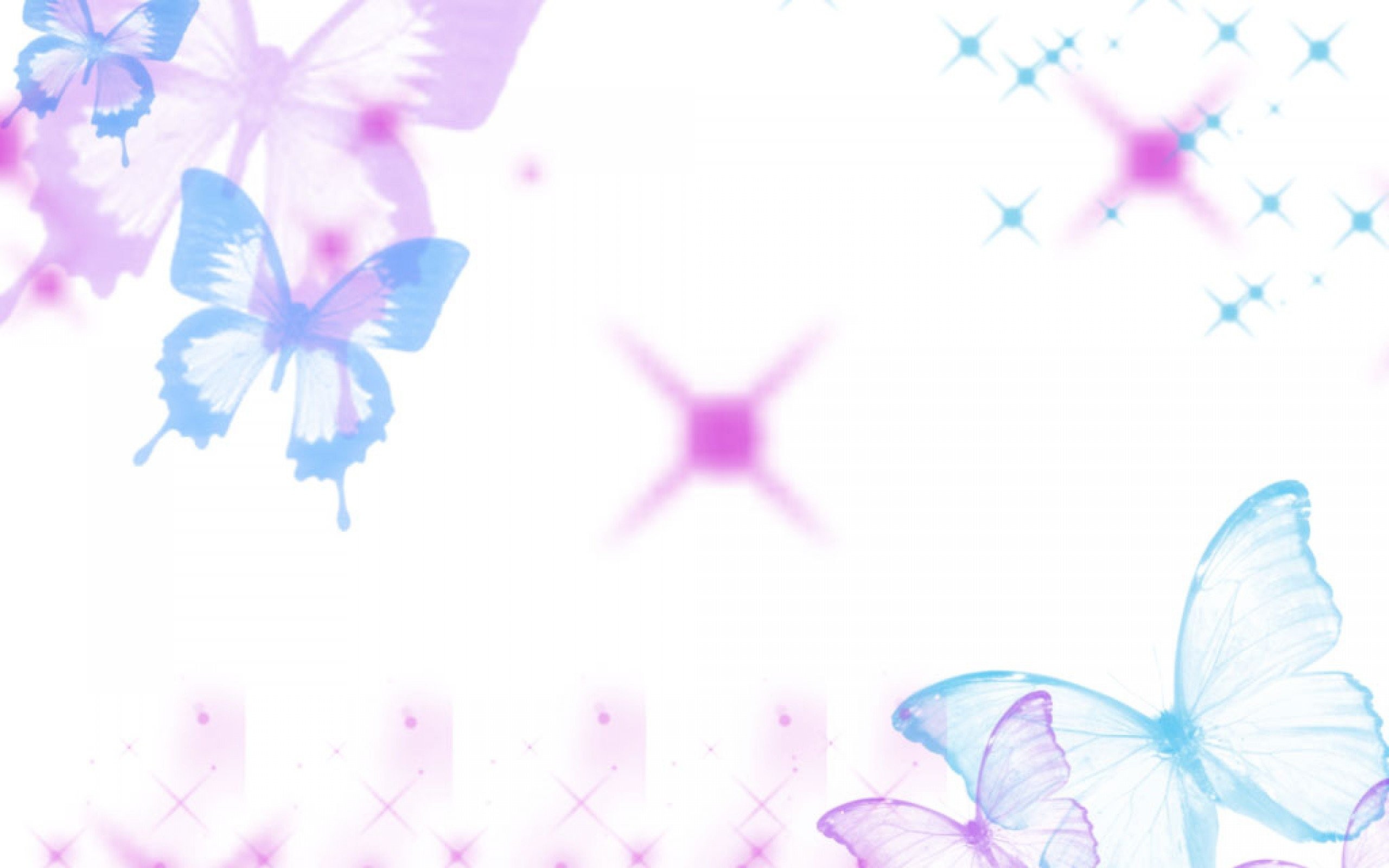 2560x1600 cute purple butterfly backgrounds