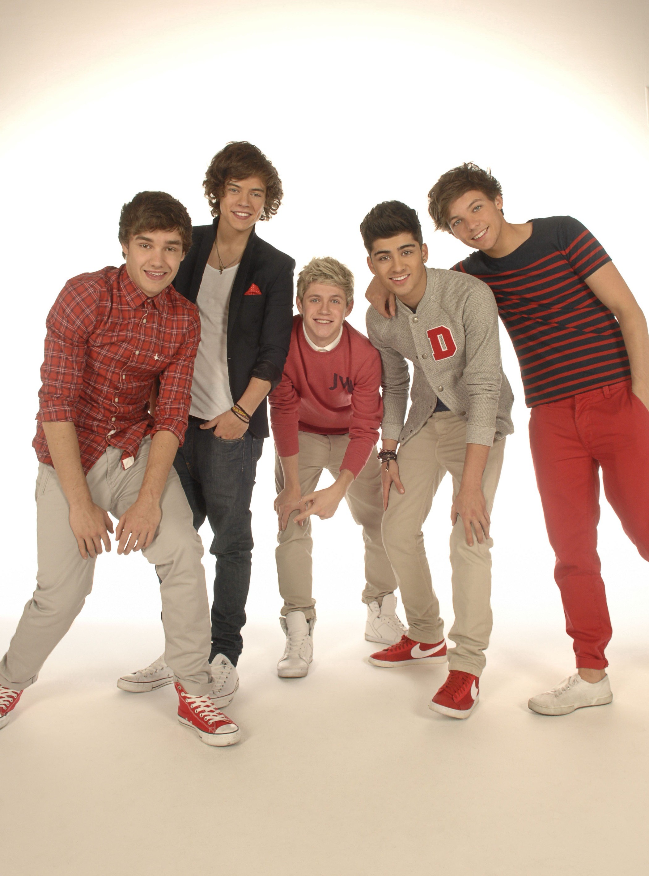 2100x2832 One Direction wallpapers