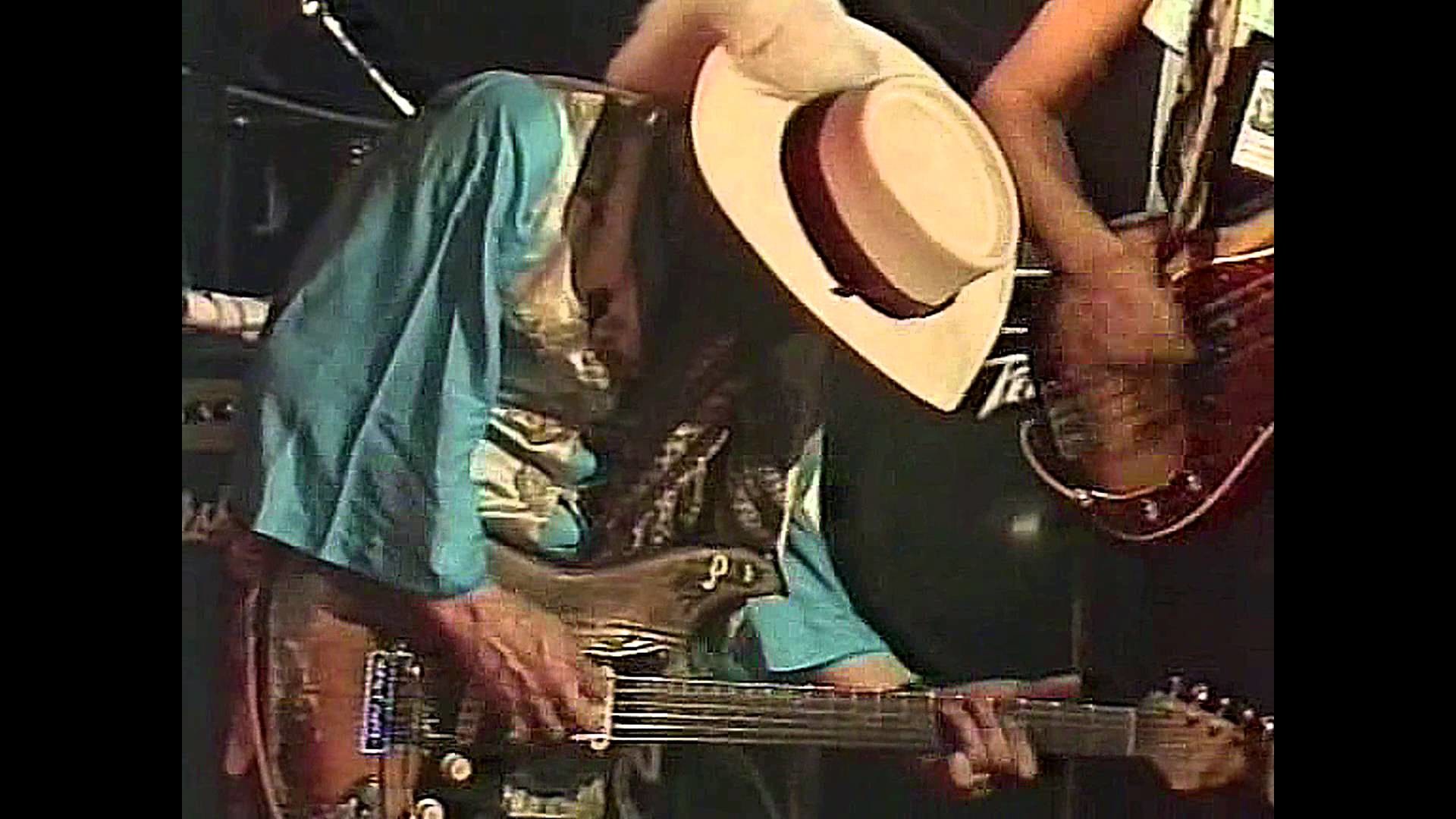 1920x1080 Stevie Ray Vaughan Voodoo Child Live In Cotton Club 1080P