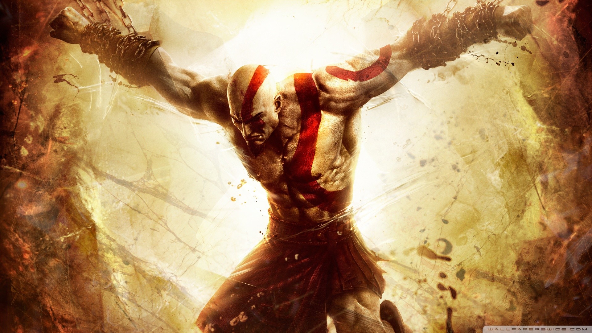 1920x1080 God of War Ascension HD Wide Wallpaper for Widescreen