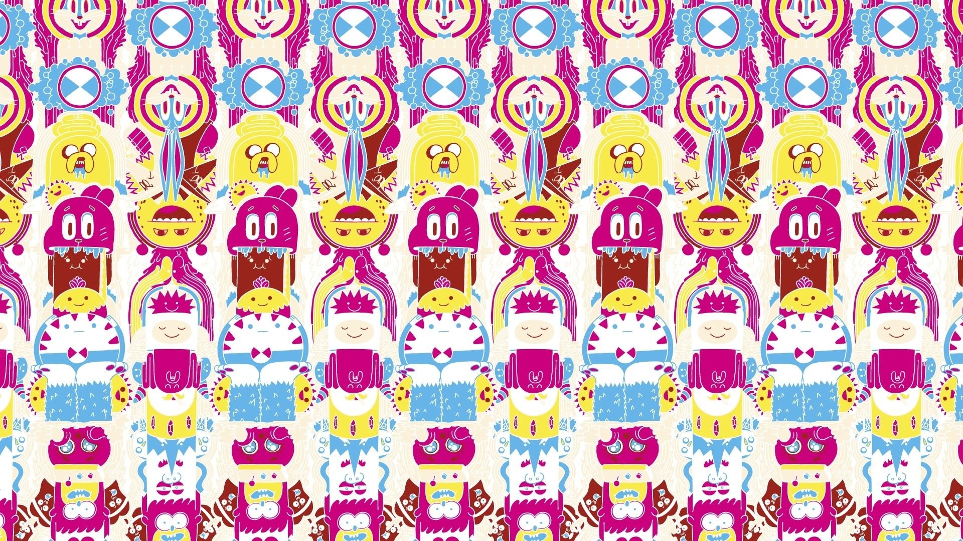 1920x1080 Cartoon Network Wallpaper Adventure Time 842496 ...