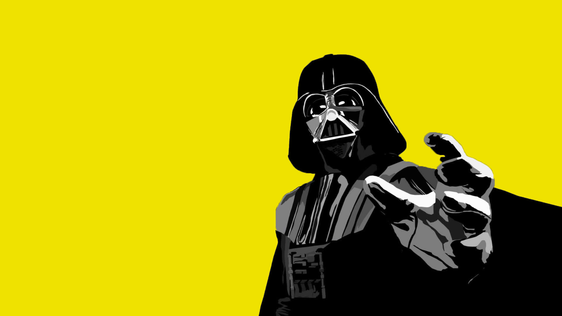 1920x1080 Humor - Funny Darth Vader Star Wars Wallpaper