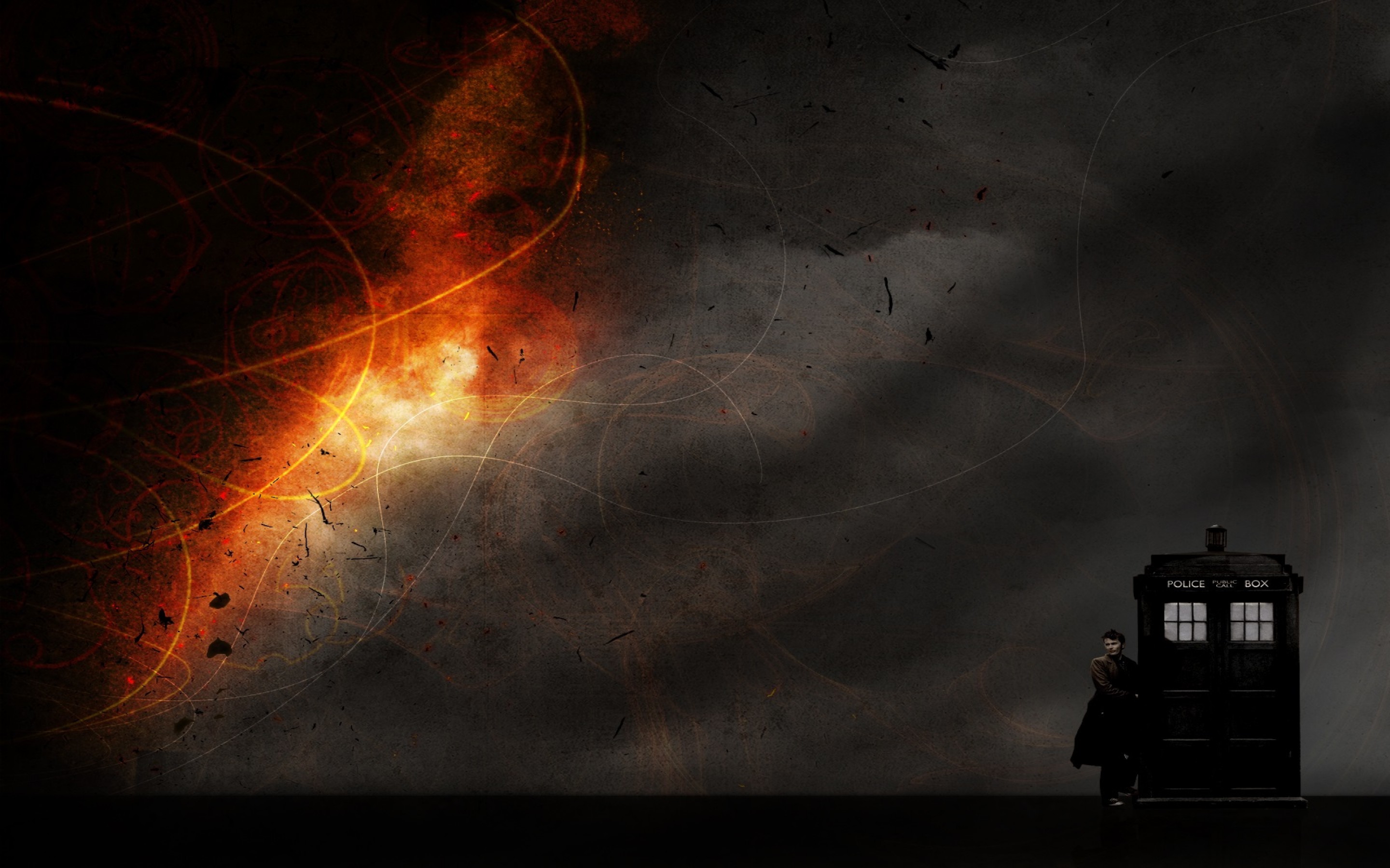 2880x1800 ... Doctor Who Wallpaper ...
