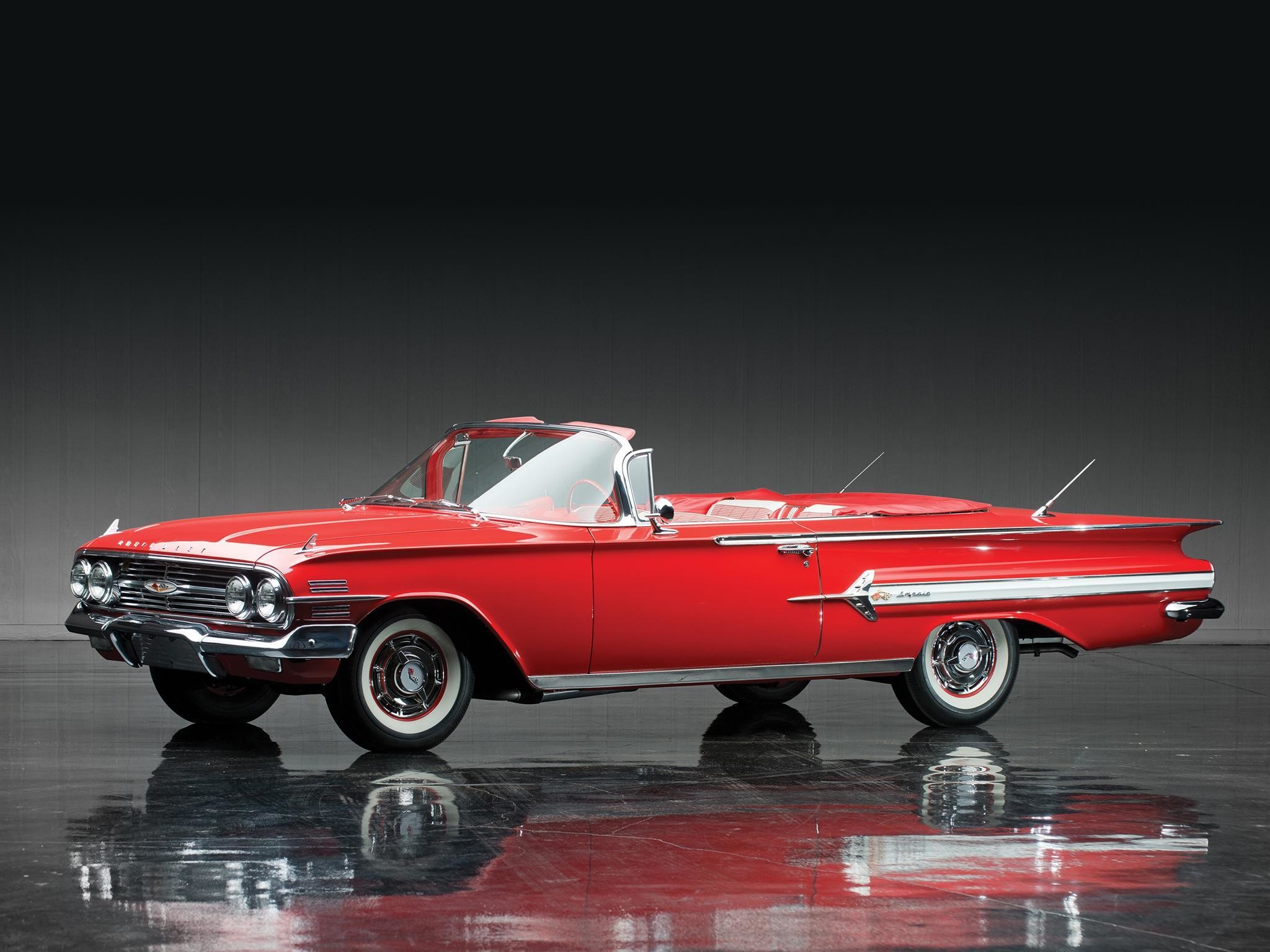 2048x1536 1959 Chevrolet Impala Convertible Wallpapers by Elise Lucas #9