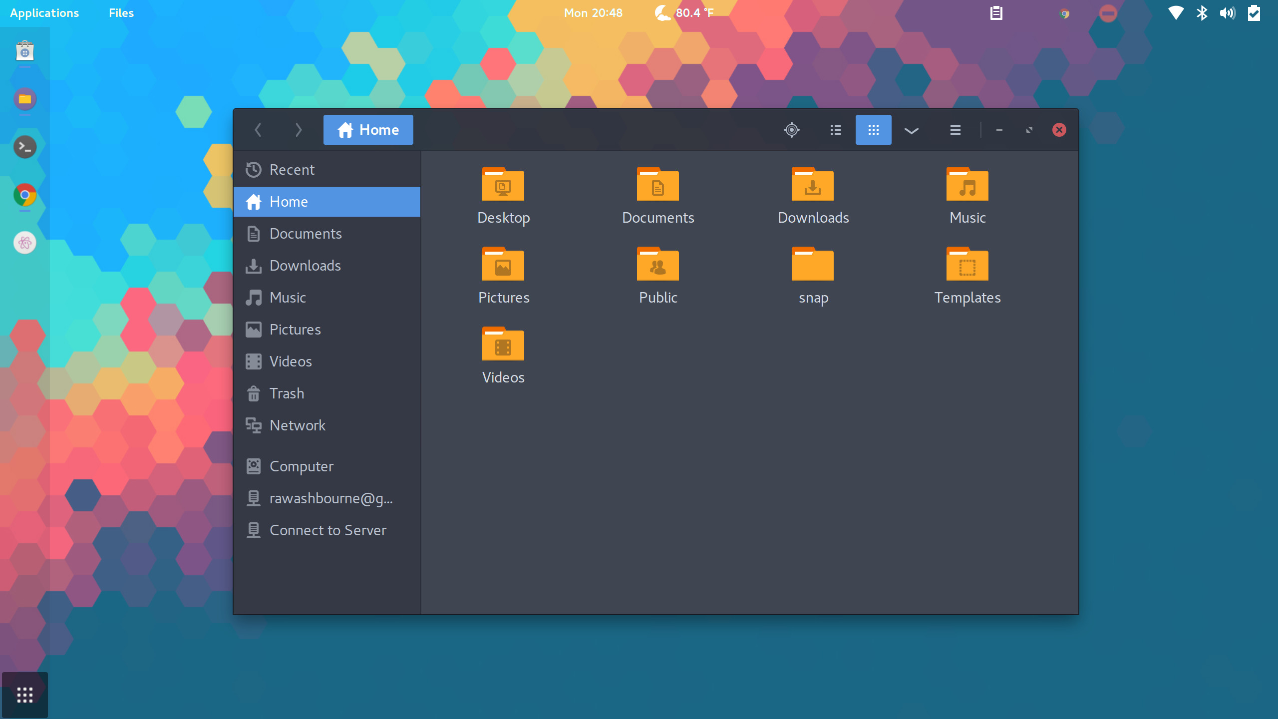 2560x1440 GTK has some good looks by default. However, it can look better. In the  list below are five of my favorite themes.