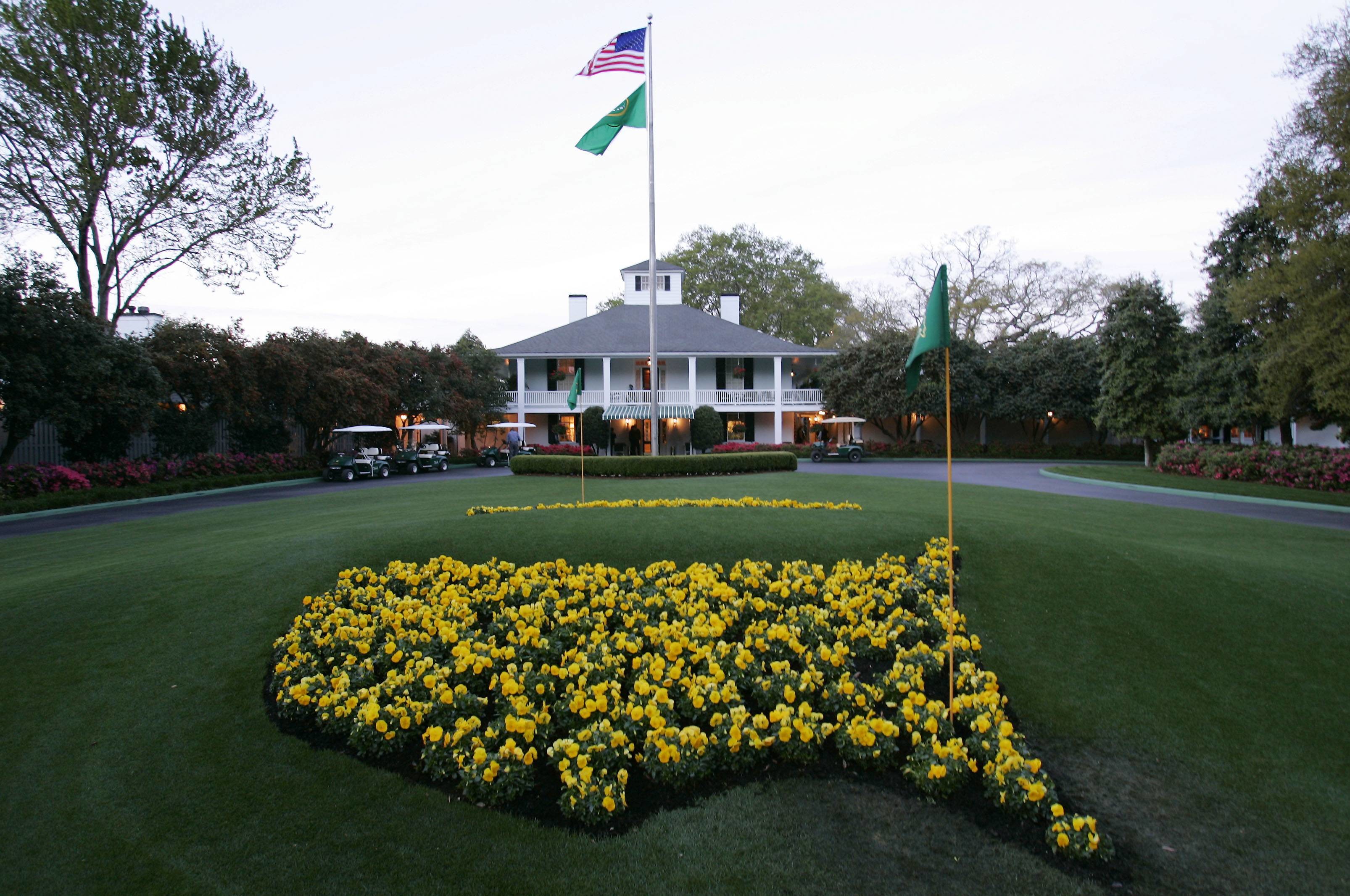 3212x2133 The Augusta National Golf Course Wallpapers HD Masters 2013