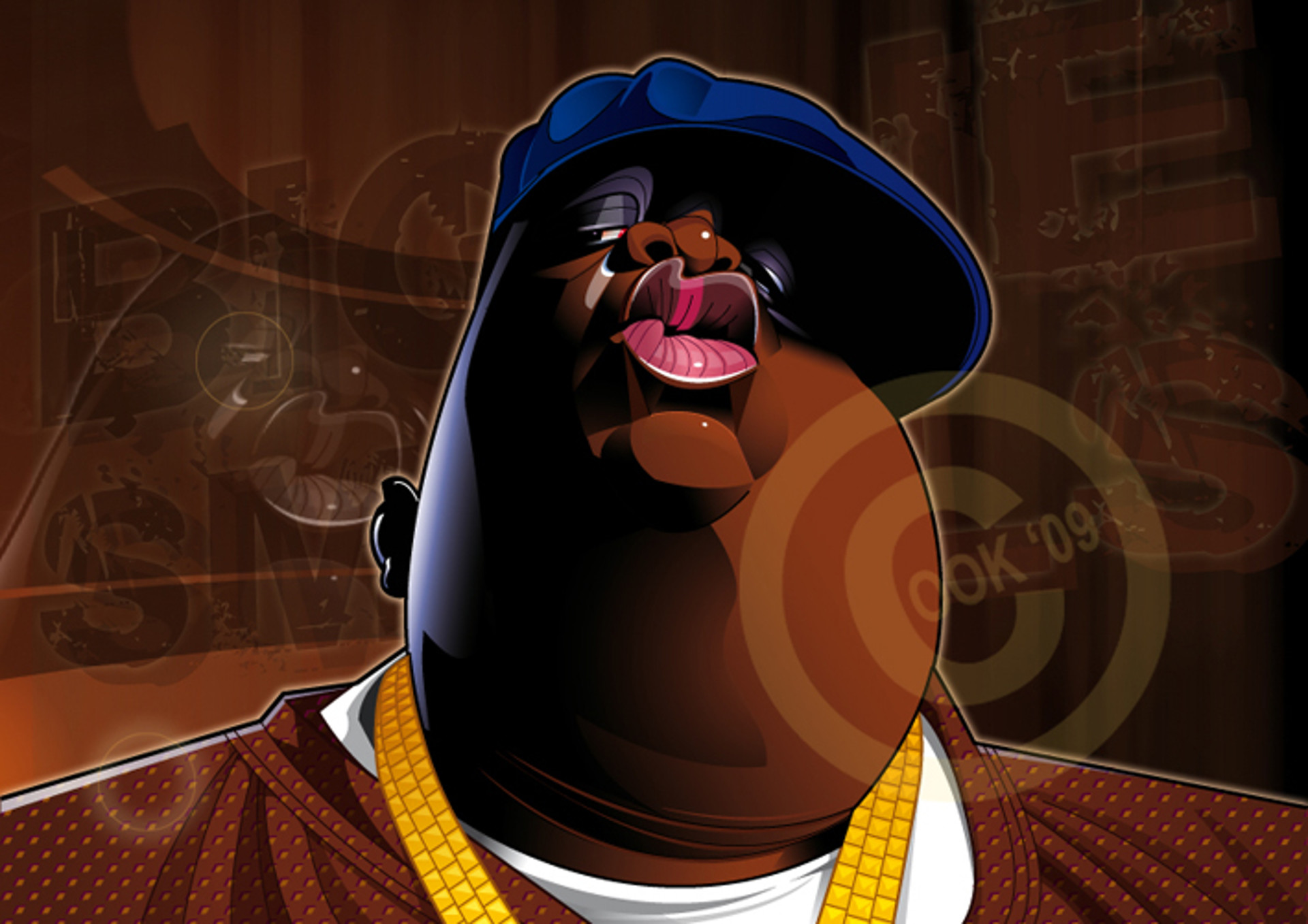 1920x1357 Music - The Notorious B.I.G. Wallpaper