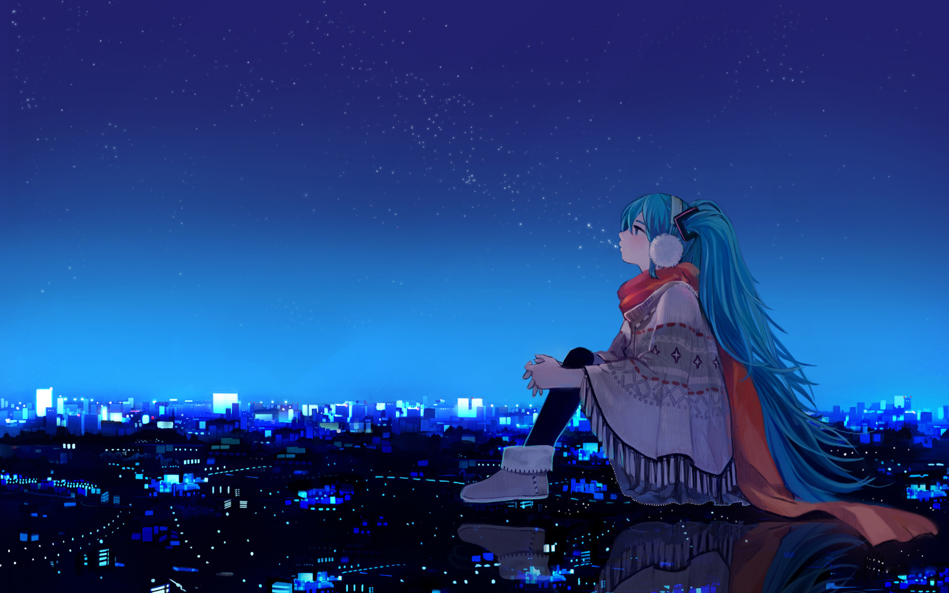 1920x1200 Pictures Free HD Hatsune Miku Wallpapers.