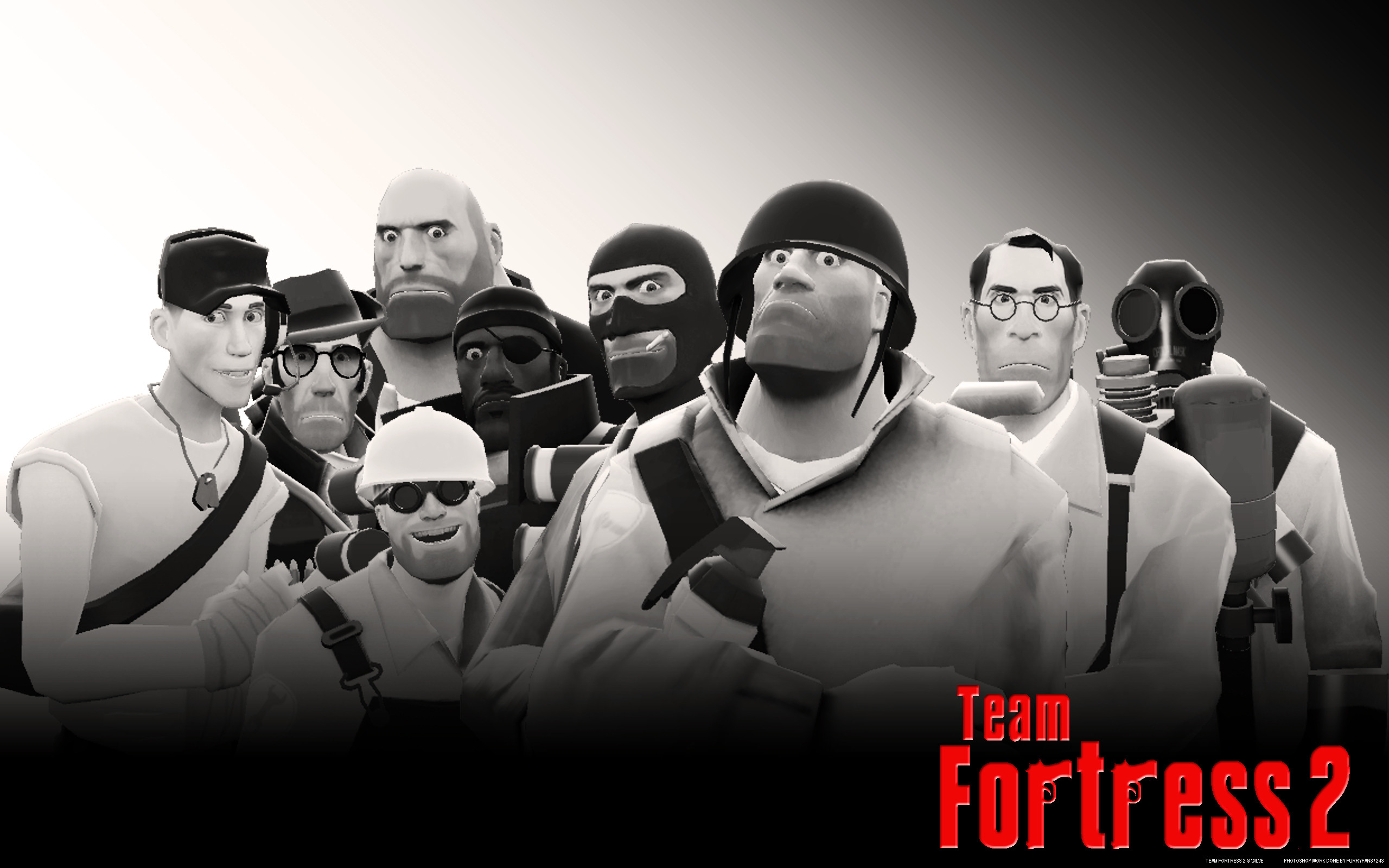 2560x1600 Team Fortress 2 wallpapers and stock photos