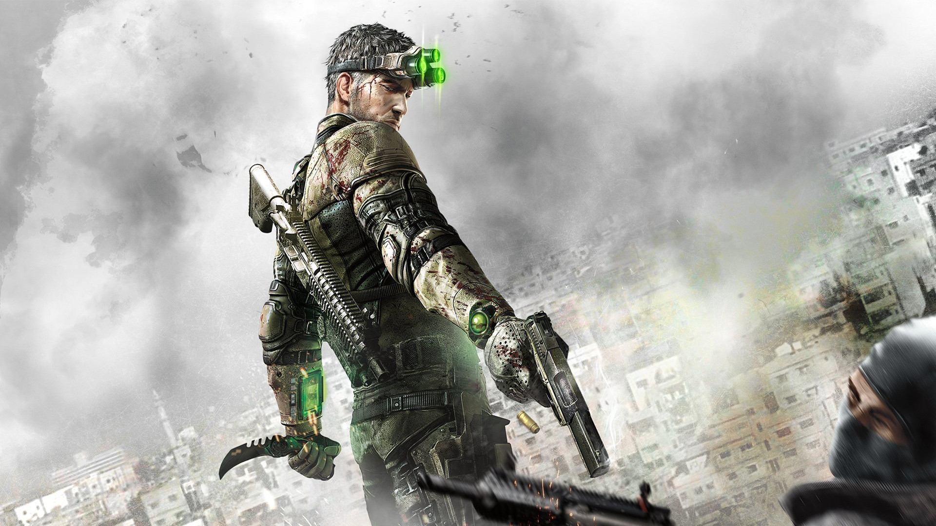 1920x1080 Splinter Cell Wallpapers For Android