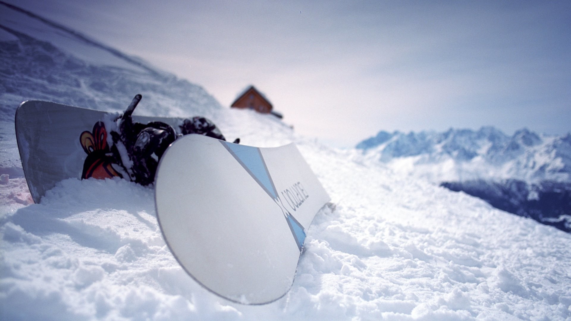 1920x1080 Wallpaper: Ready for Snowboarding. High Definition HD 