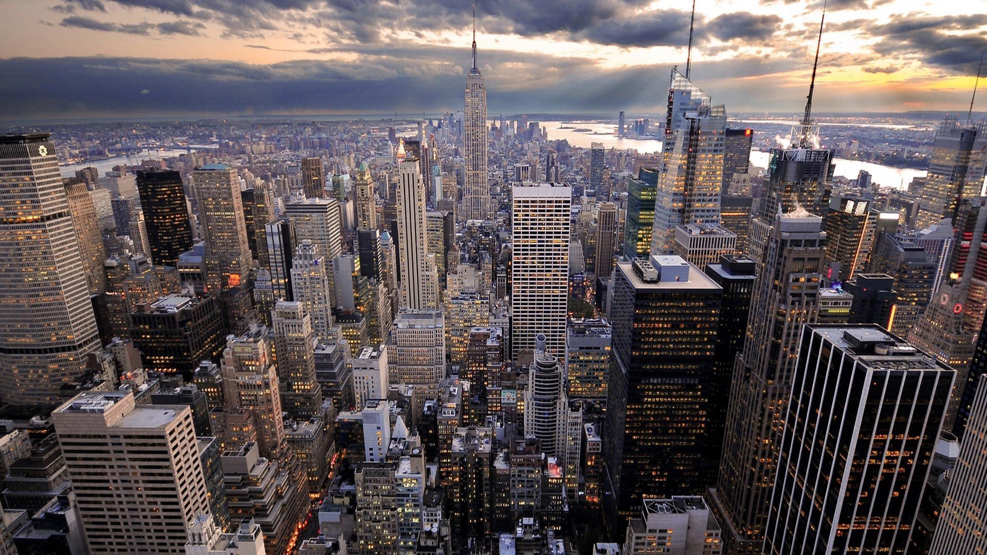 1920x1080 ...  New York City Wallpapers HD Pictures Group (81+)