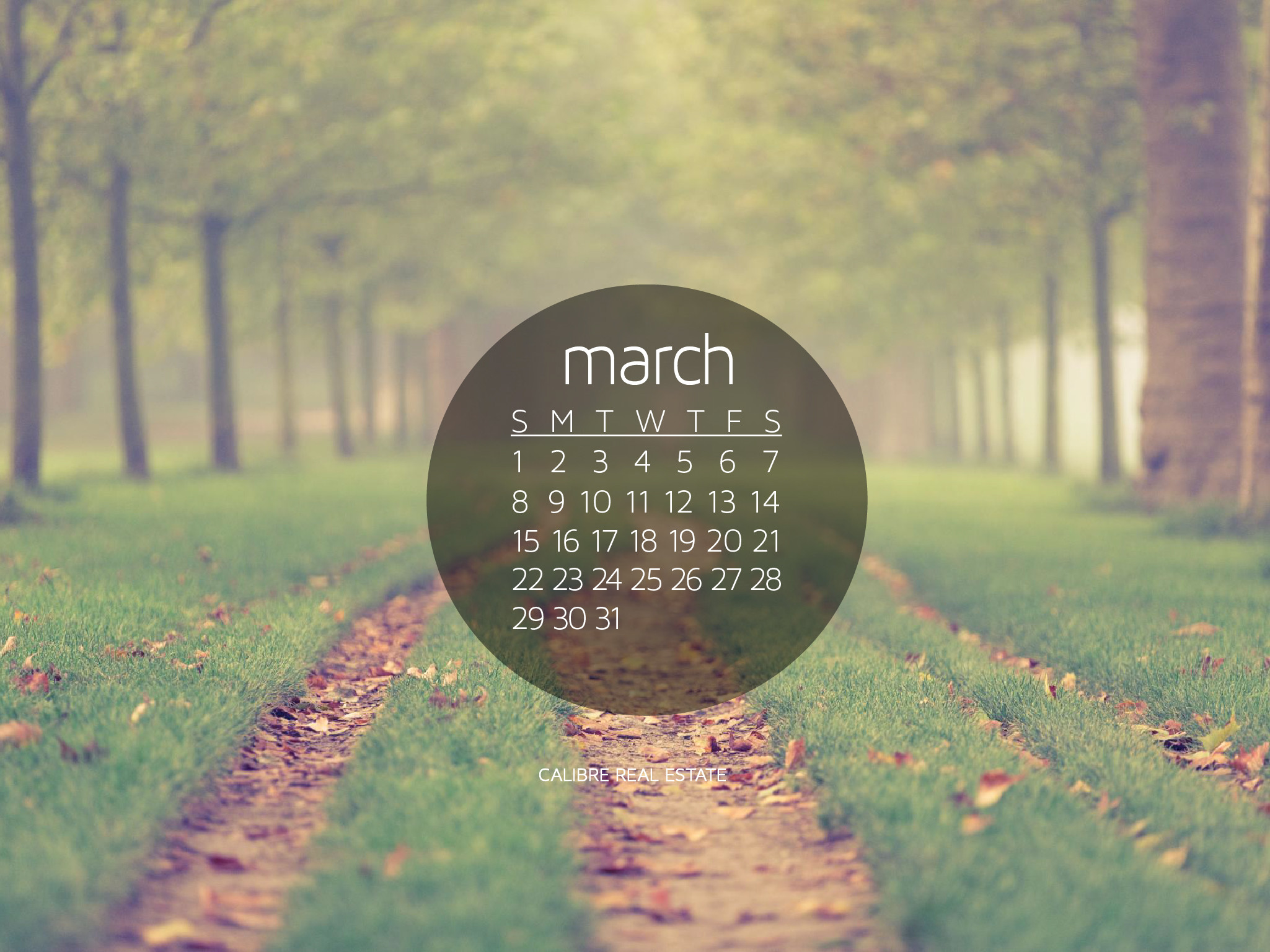 2049x1536 March 2015 Calendar Wallpaper for Desktop. March ...