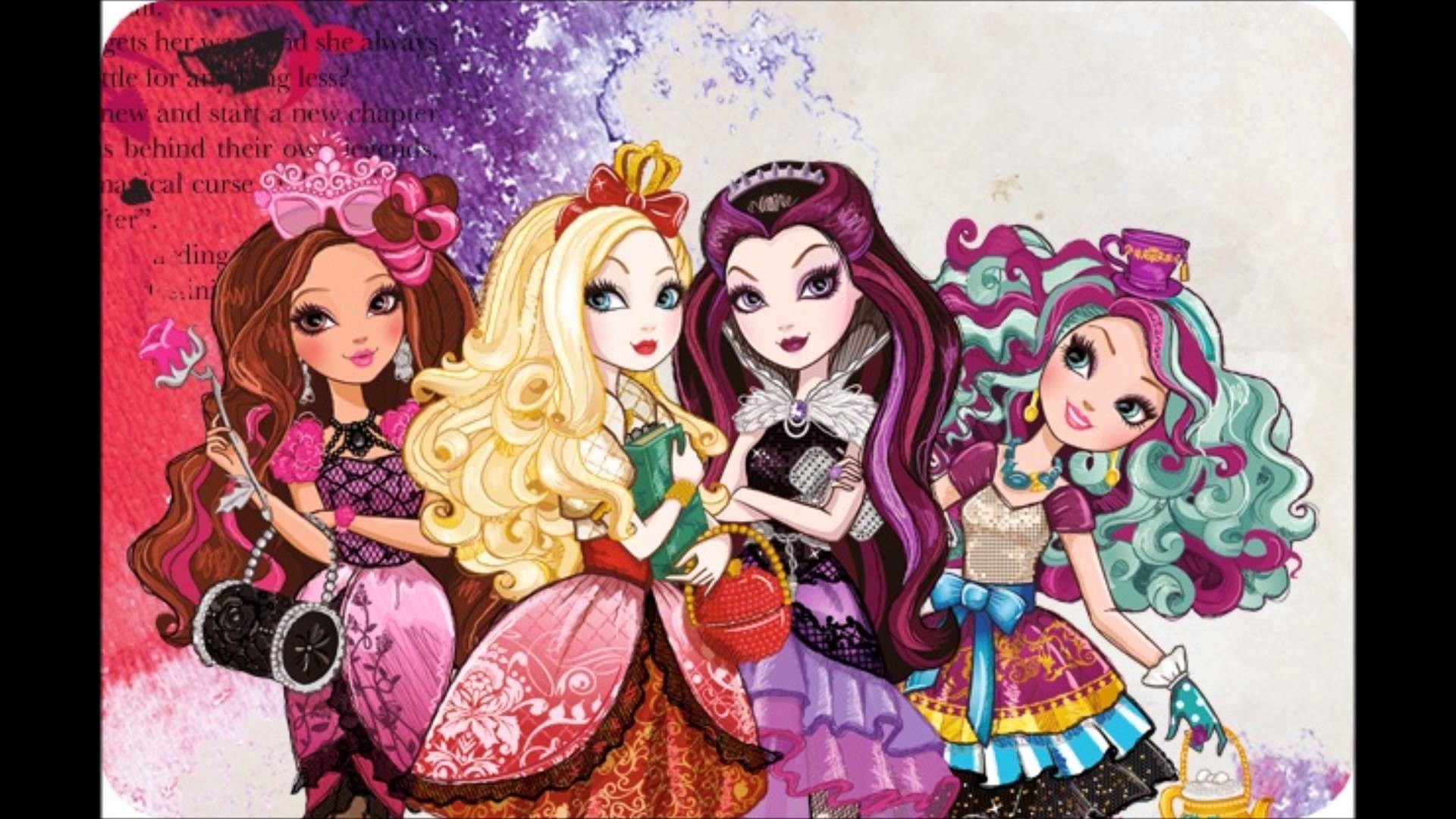 1920x1080 juliajody images Ever After High HD wallpaper and background photos