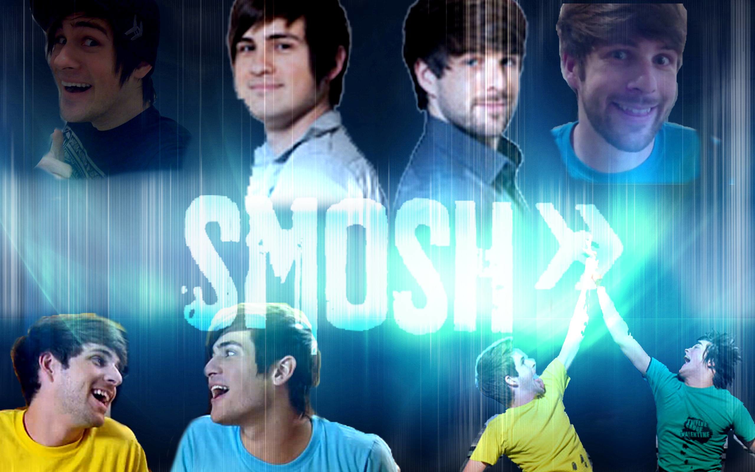 2560x1600 Smosh wallpaper by MsWillow999 on DeviantArt