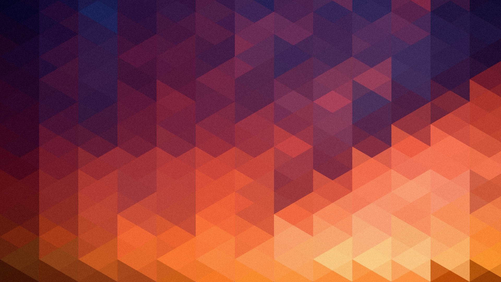 Orange Geometric Wallpaper (43+ images)