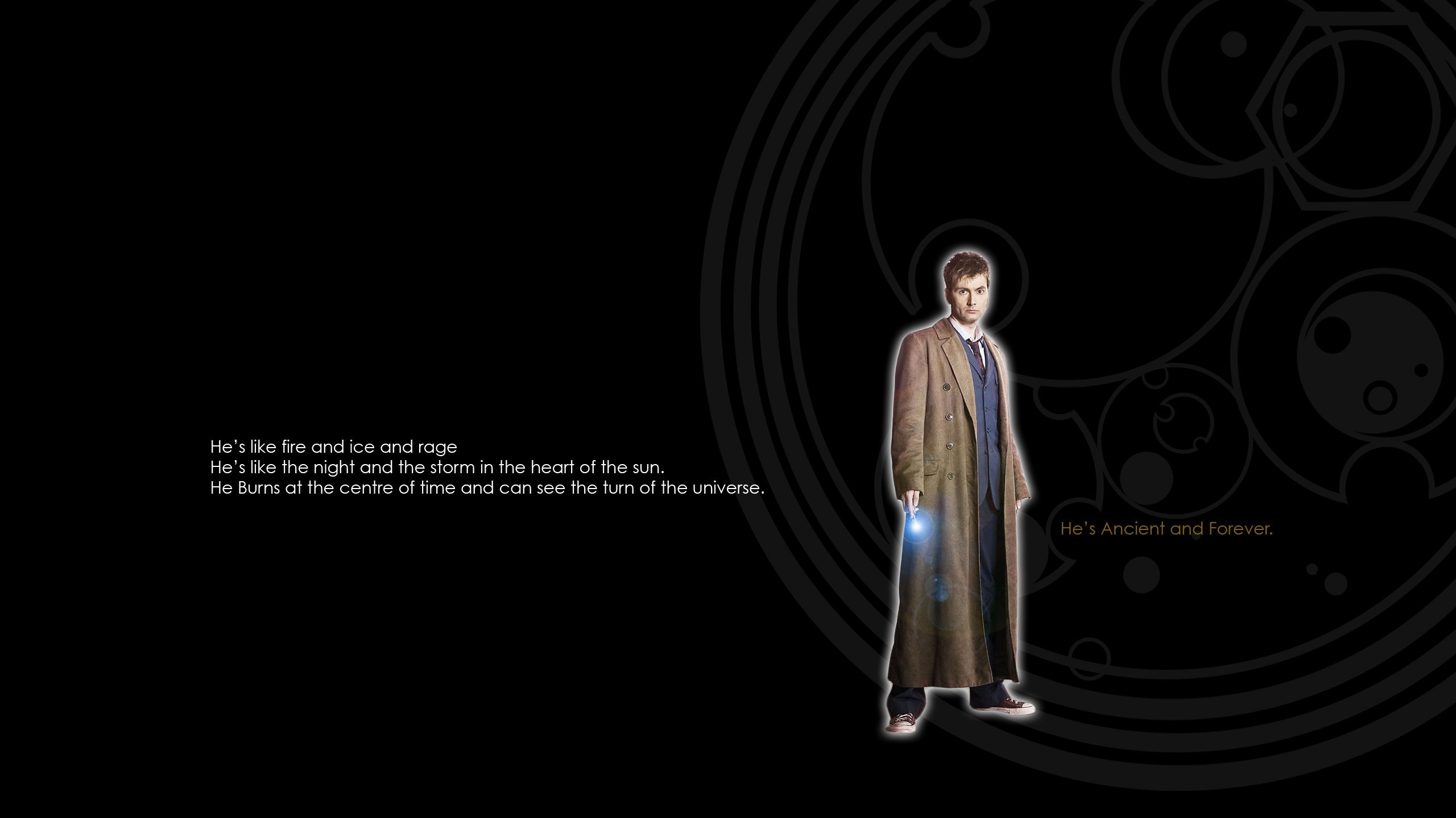 2560x1440 Doctor Who Quote 846186