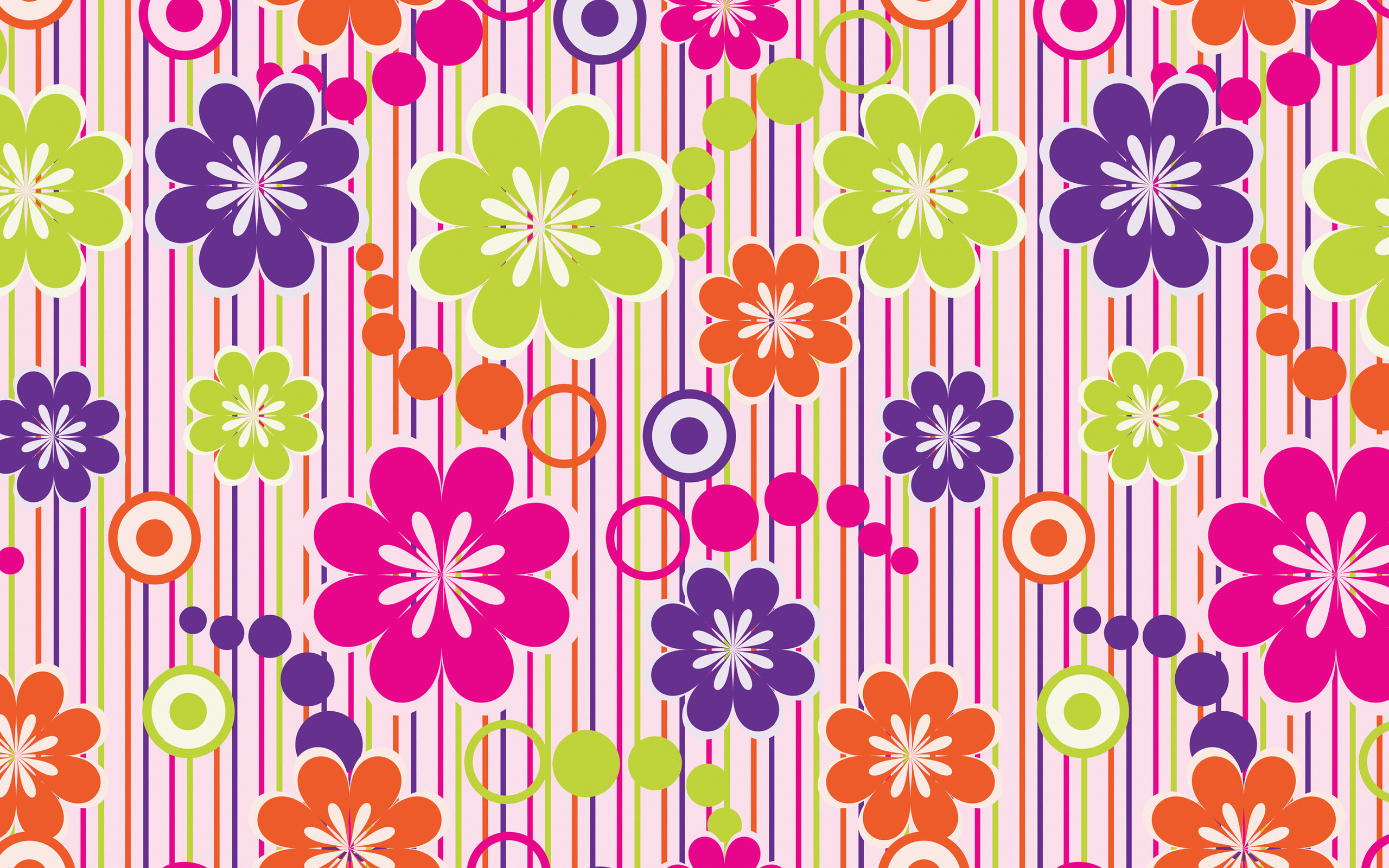 2560x1600 Artistic - Flower Wallpaper