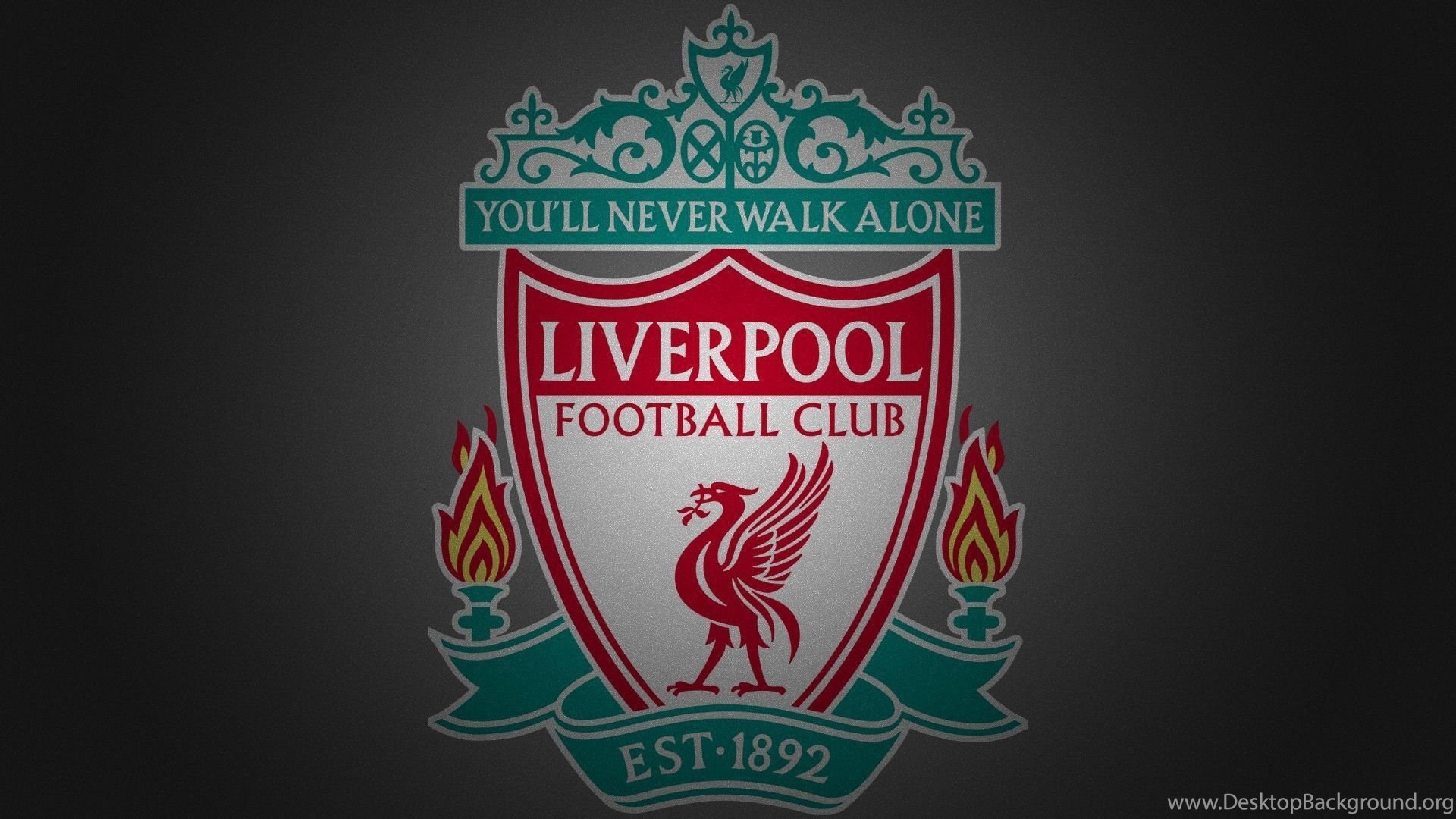 1920x1080 Wallpapers Liverpool Logo Wallpapers