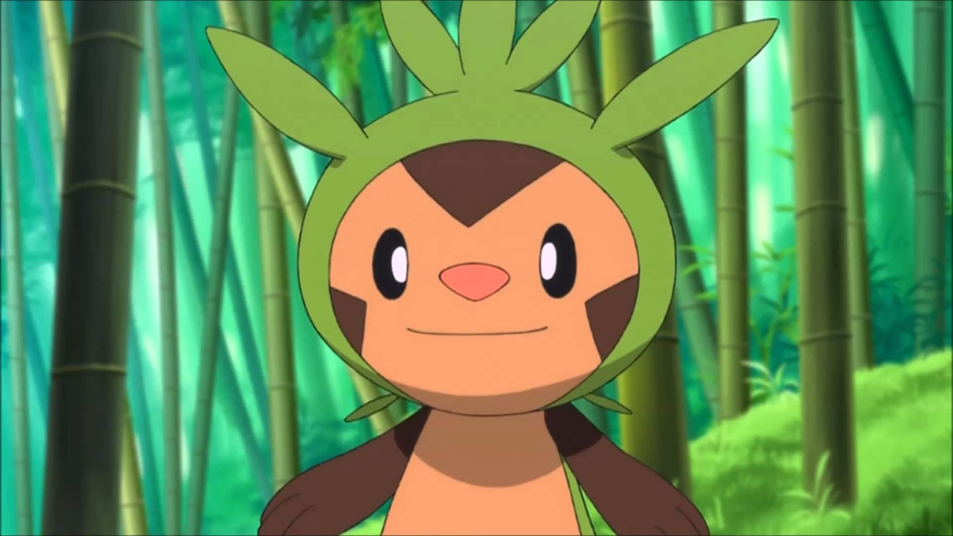 1920x1080 PokÃ©mon images Chespin HD wallpaper and background photos