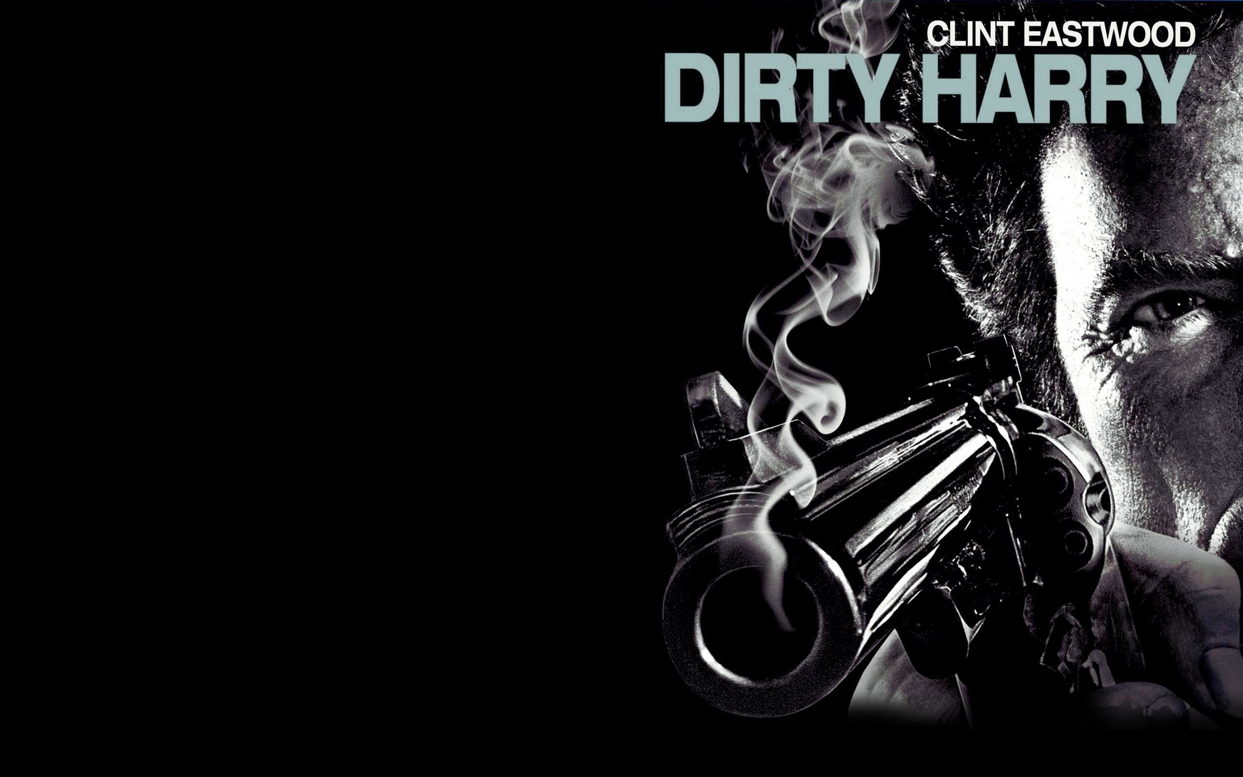 2560x1600 Dirty Harry Wallpapers 