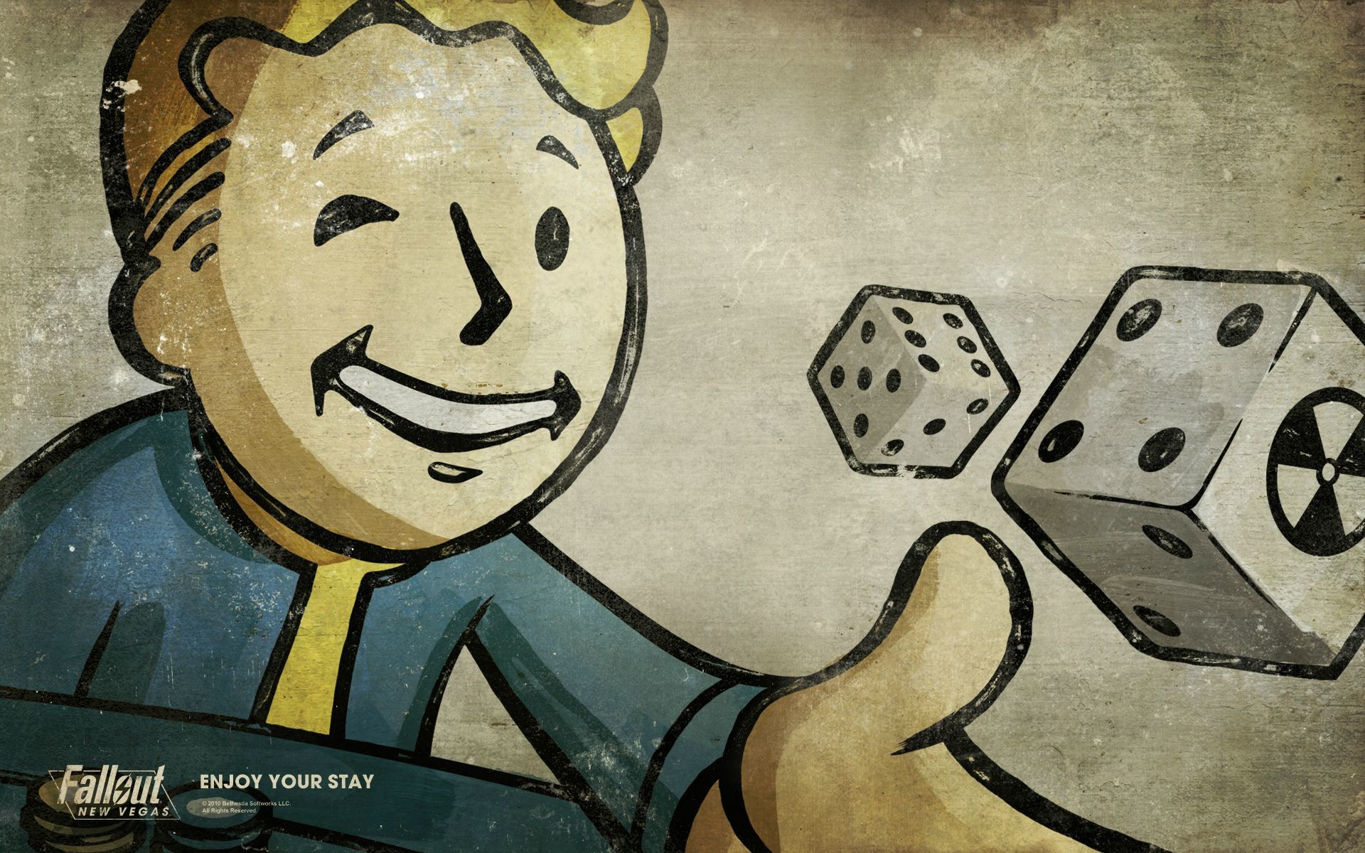 1920x1200 My Fallout wallpaper collection