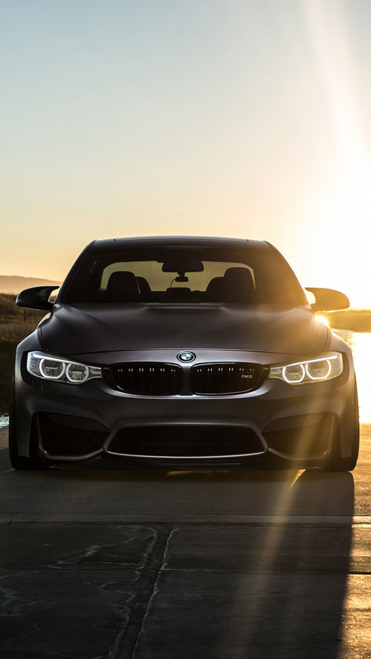 1242x2208  Grey BMW car wallpaper for #Iphone and #Android #BMW #Car at